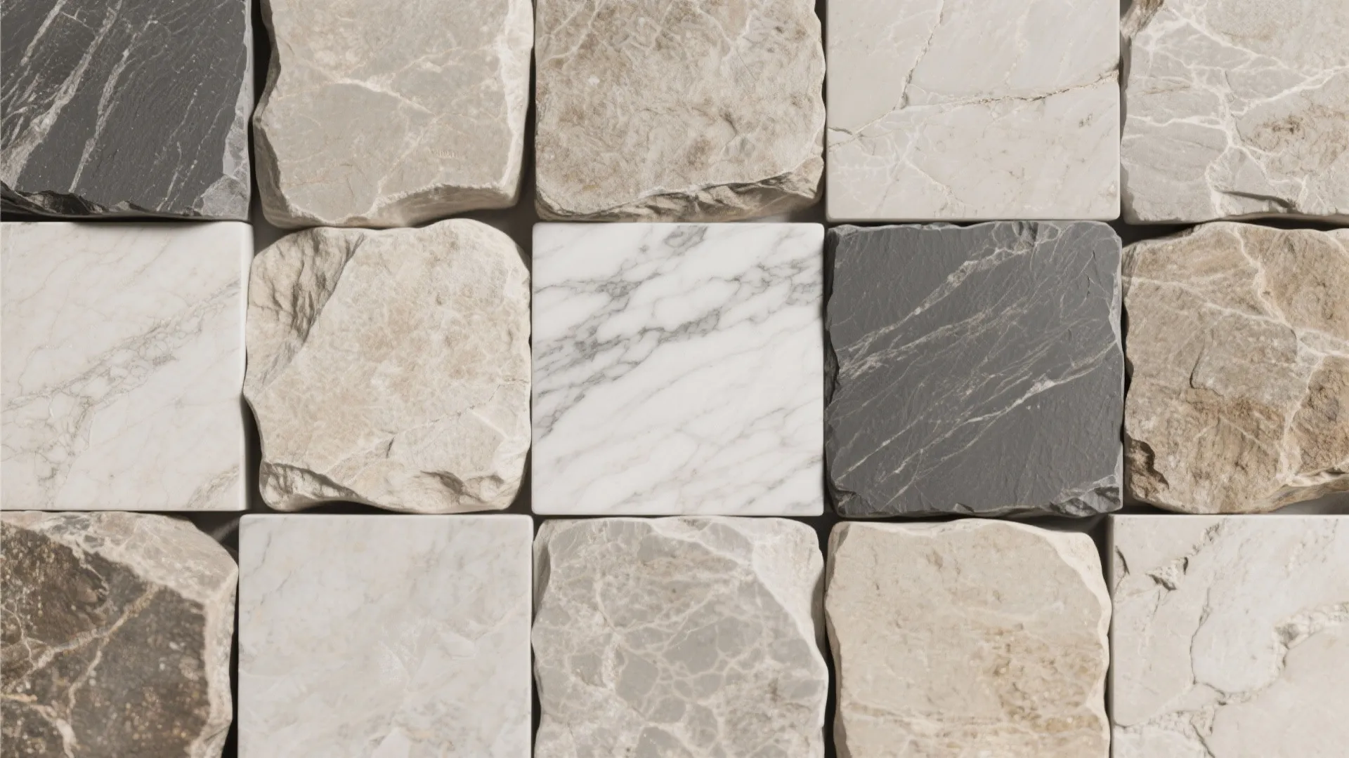9. Natural Stone Mix