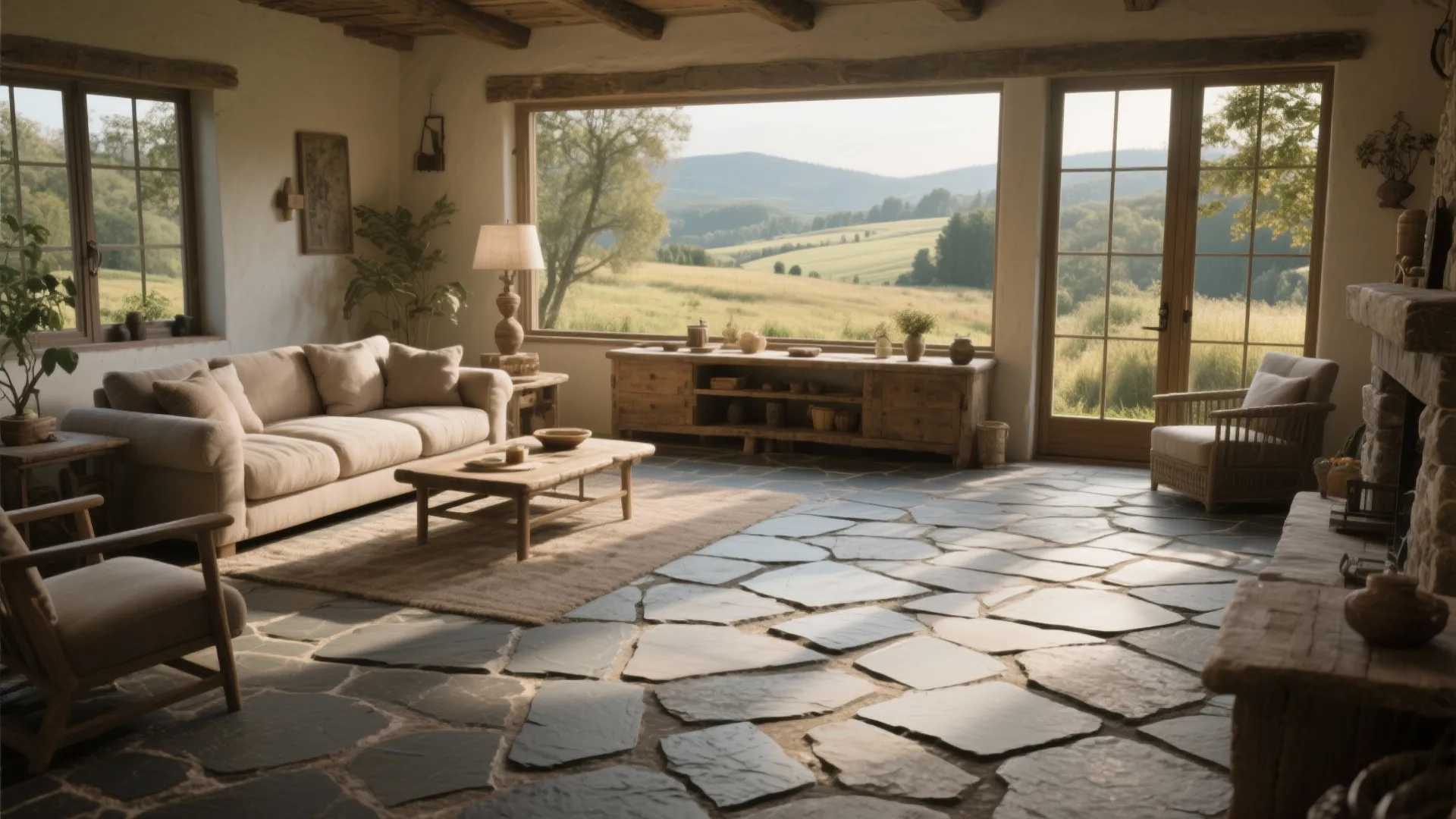 Natural Stone Tiles