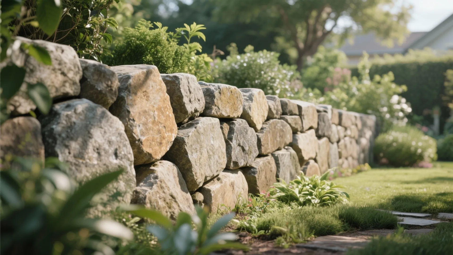 Natural Stone Elegance