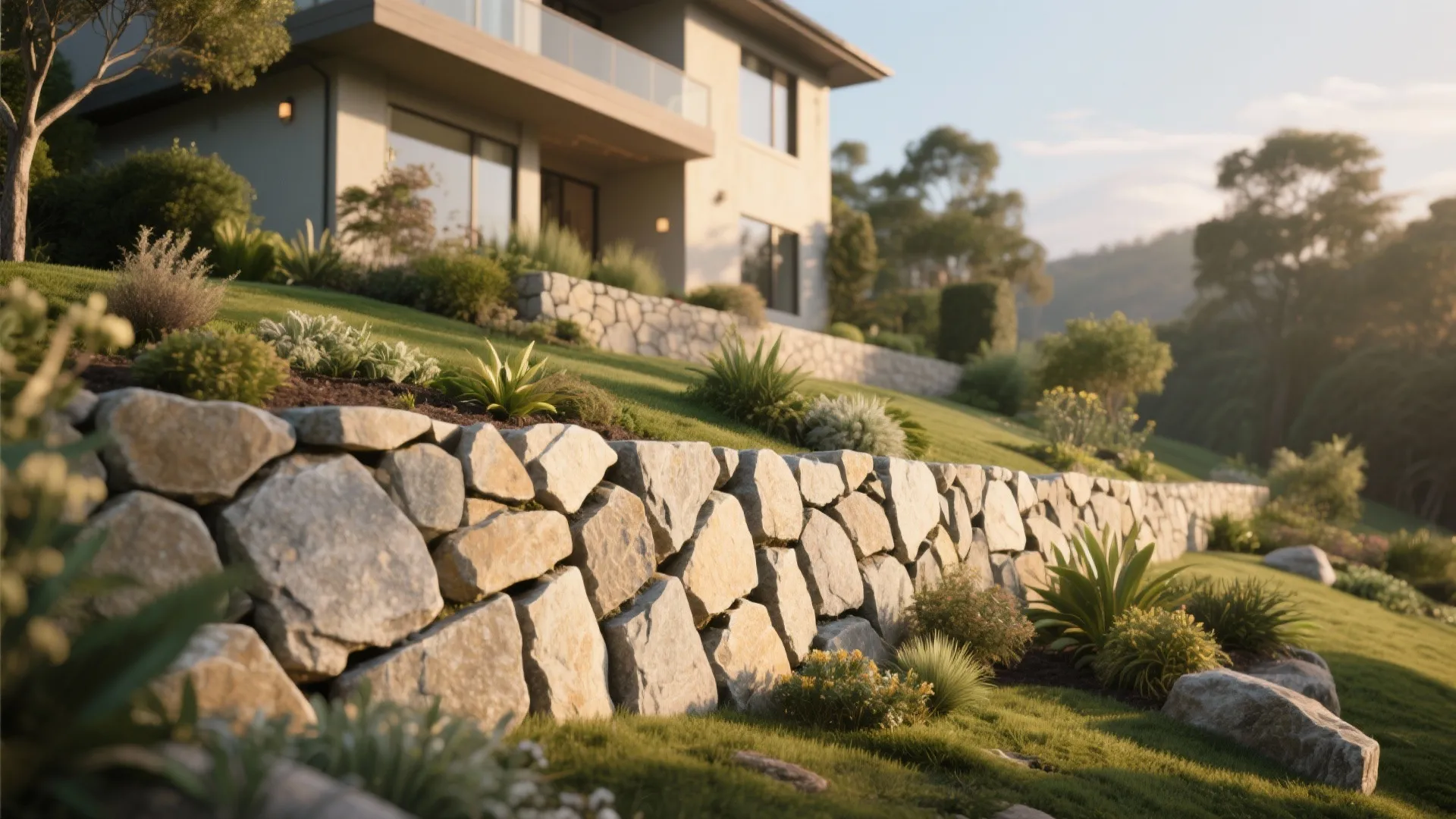 Natural Stone Elegance