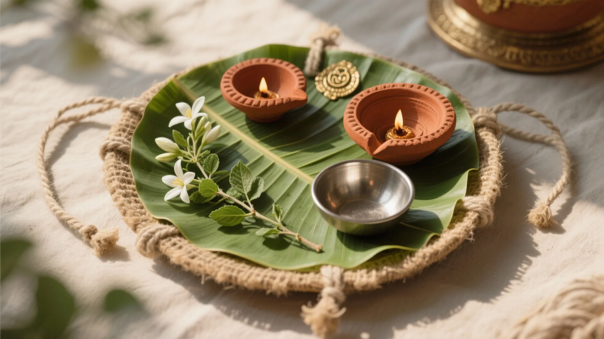 Earth-Friendly Natural Textures