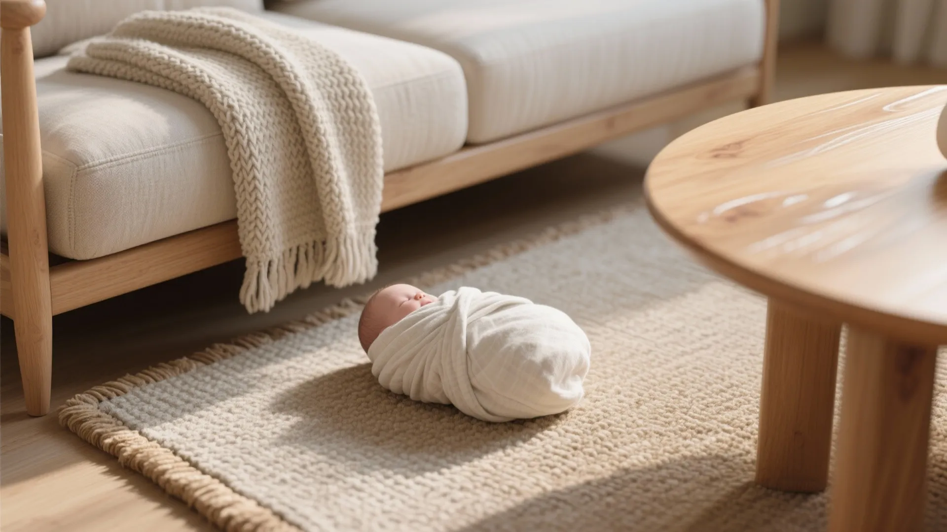 Warm Naturals and Washables: Touch, Texture, and Easy Care