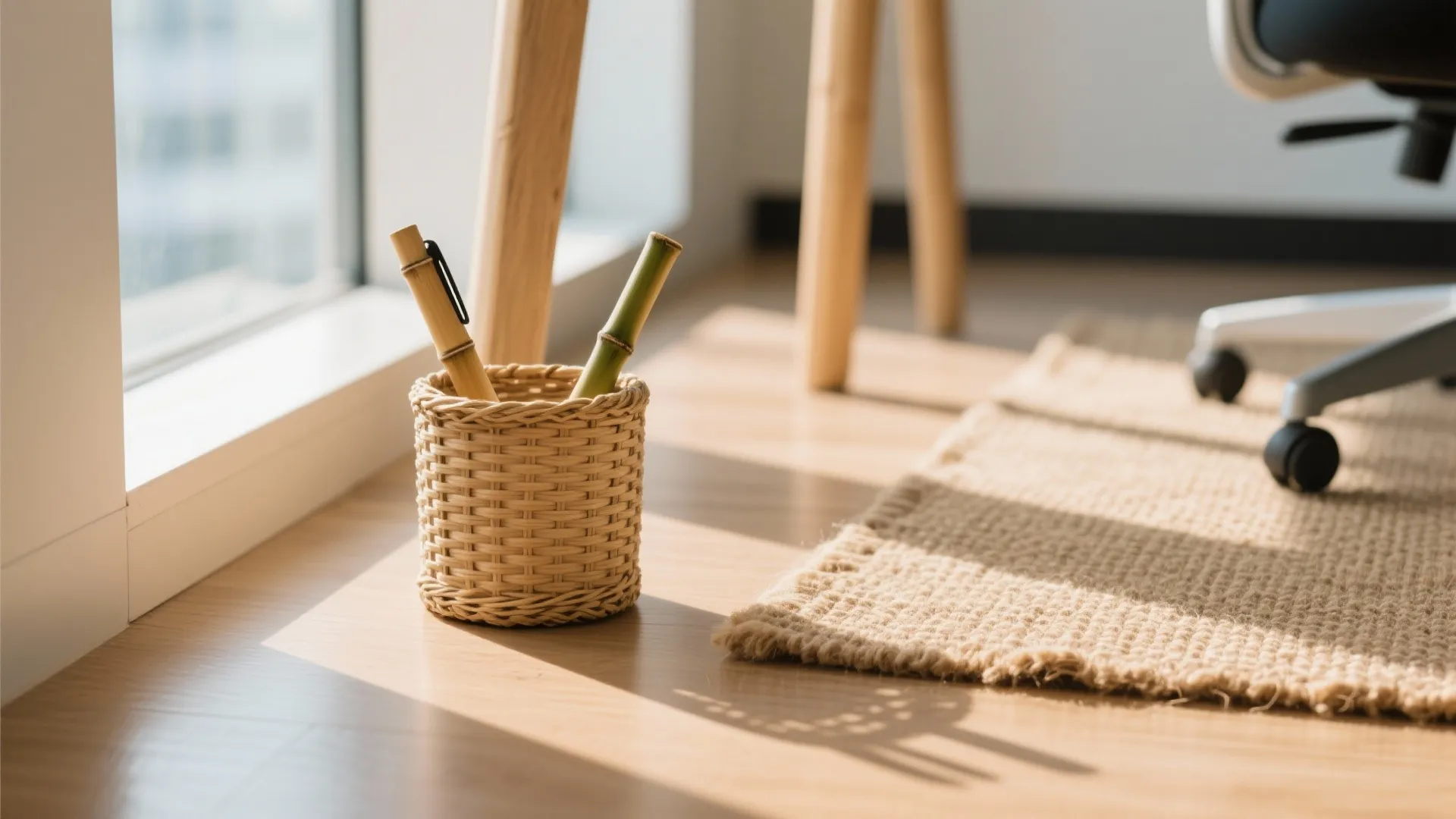 5. Bring in Natural Textures