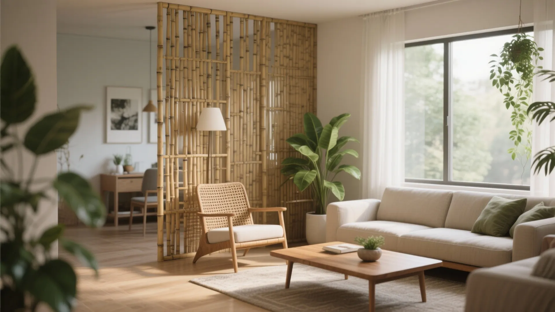 Natural Textures and Warmth