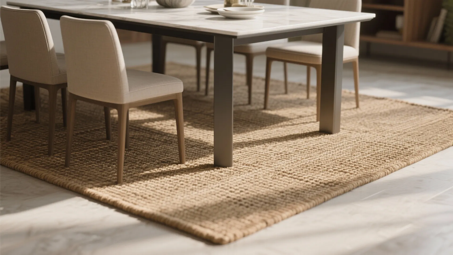 2. Natural Textures for Warmth