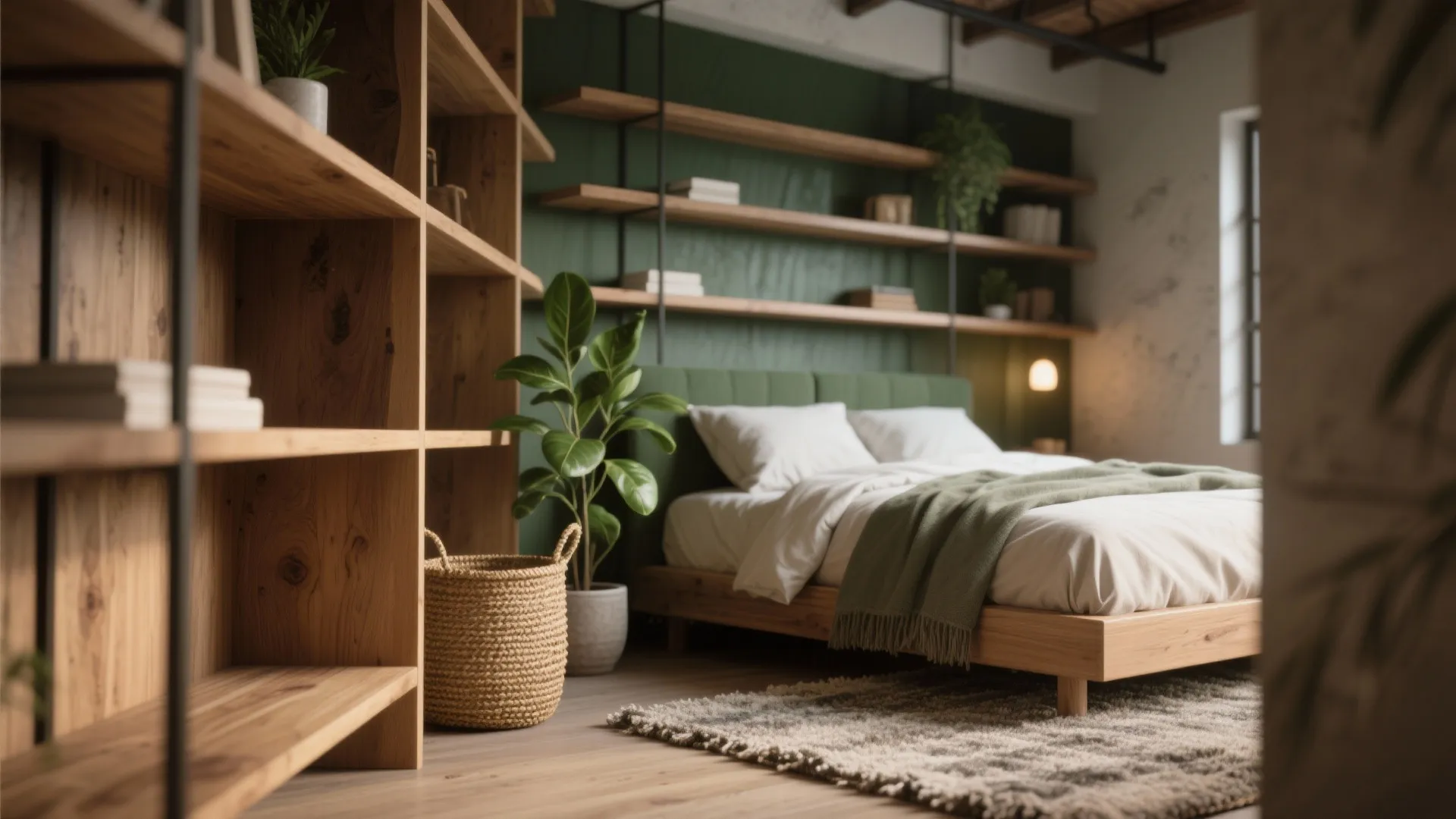 5. Natural Materials and Soft Textiles for Warmth