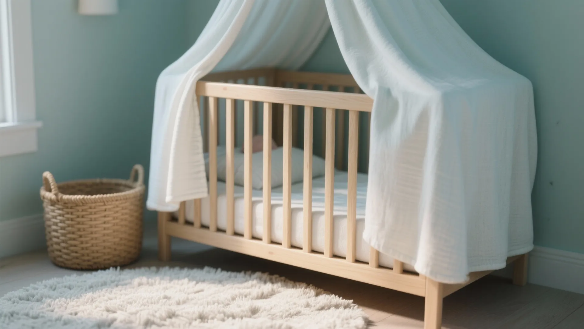 Natural Textures and Soft, Washable Layers