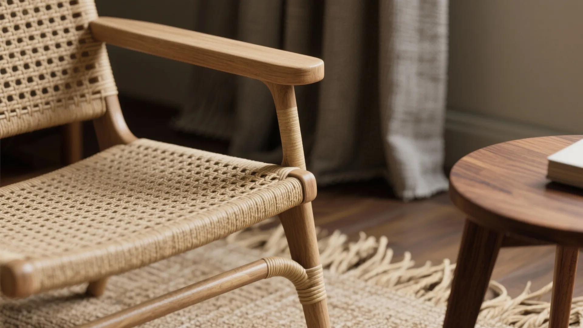 4. Use Natural Textures to Bridge Shades