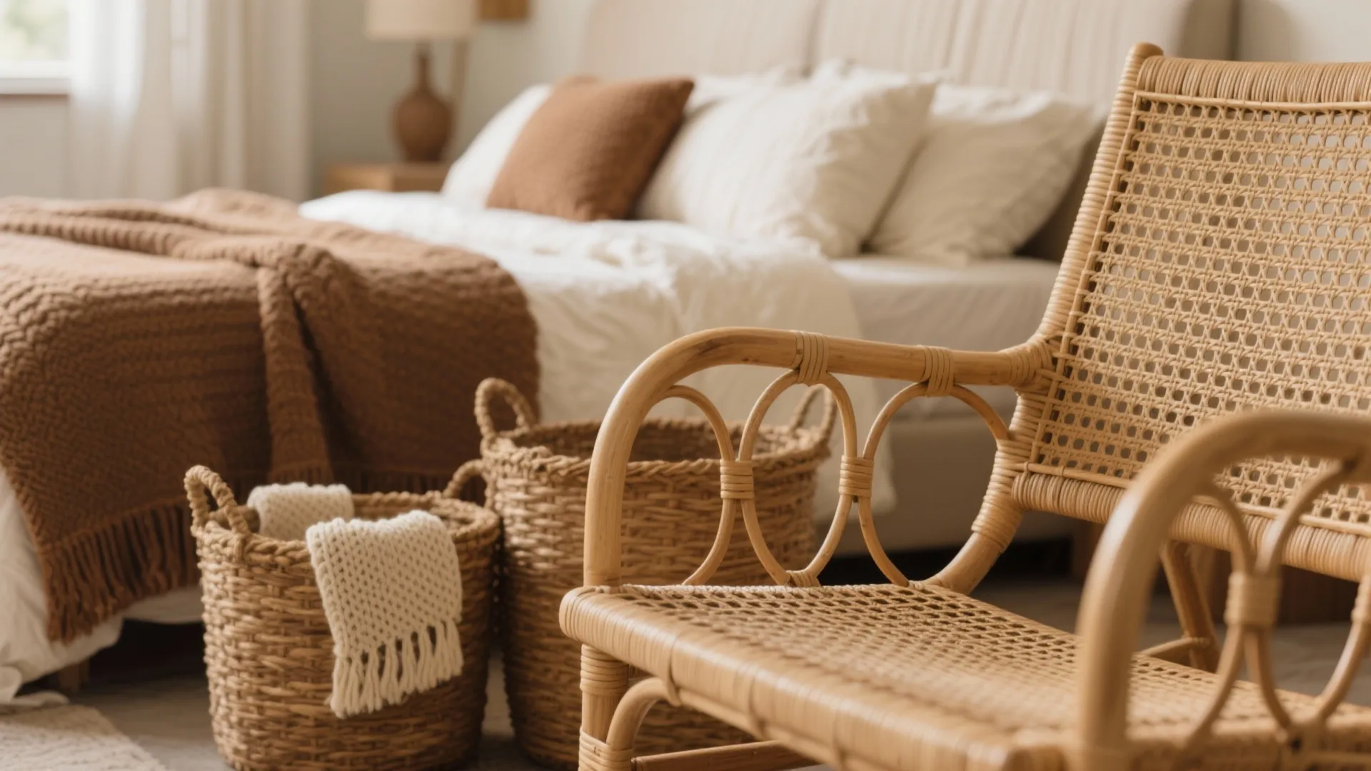 Tip 2: Bring in Natural Textures