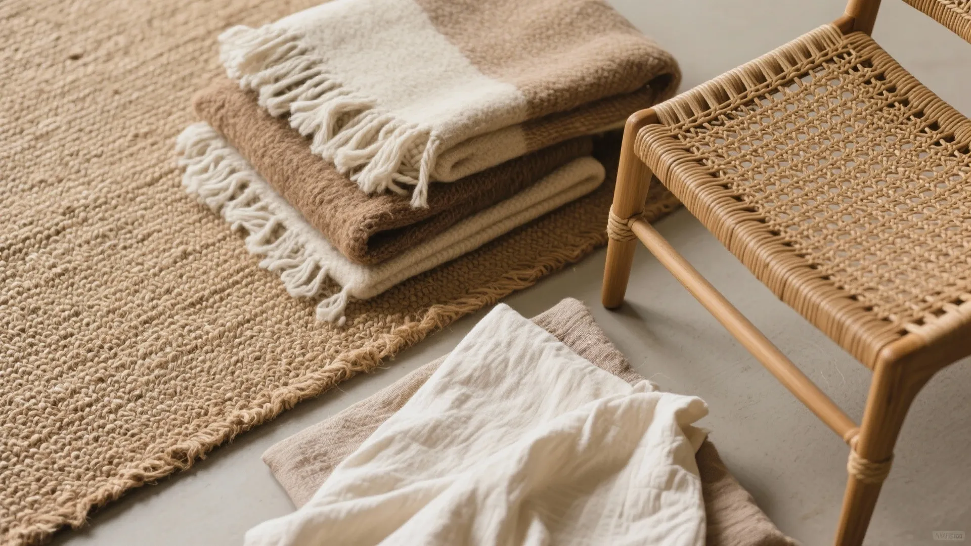 2. Layered Natural Textures