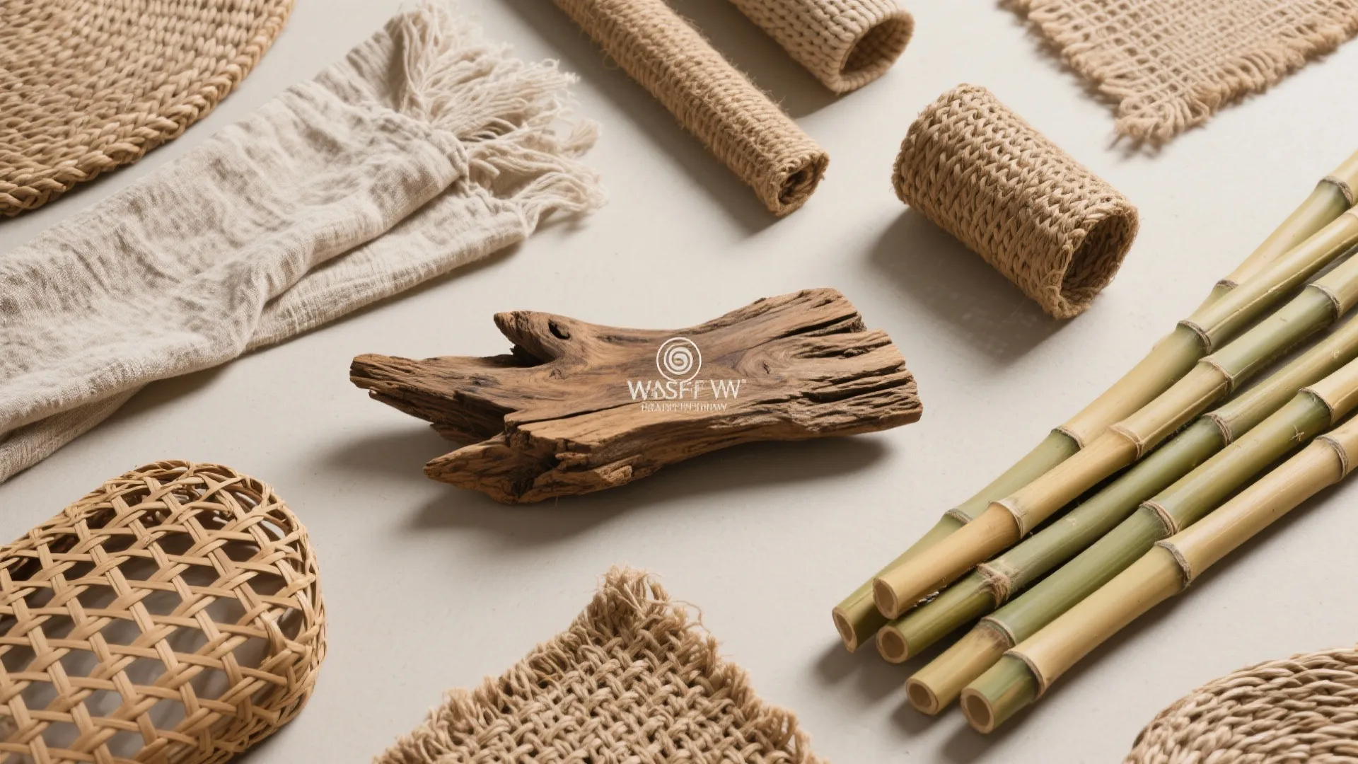 Tip 1: Layer Natural Textures