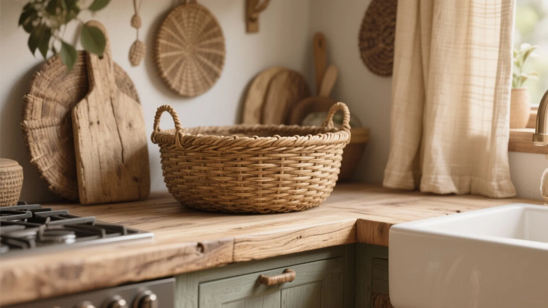 1. Layer Natural Textures