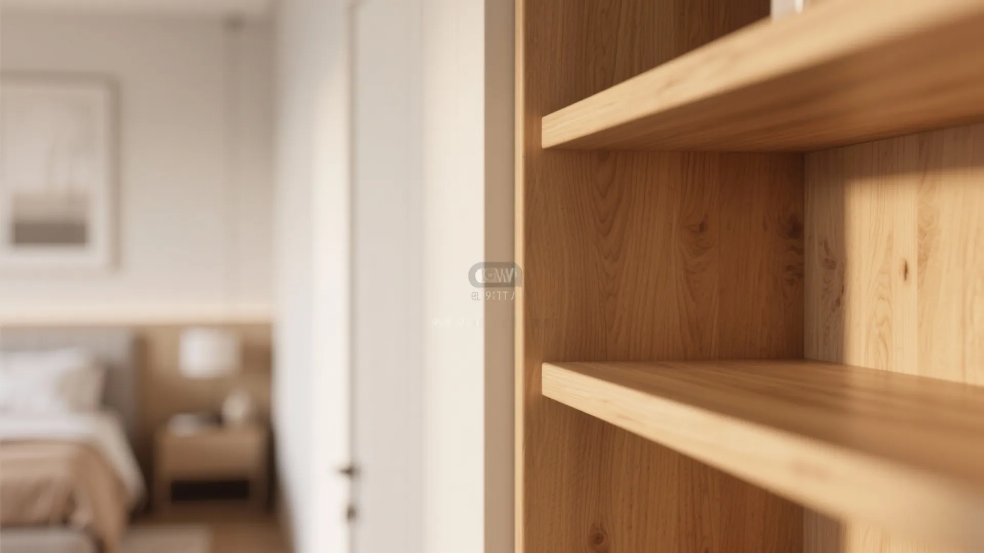 Natural Wood Accents