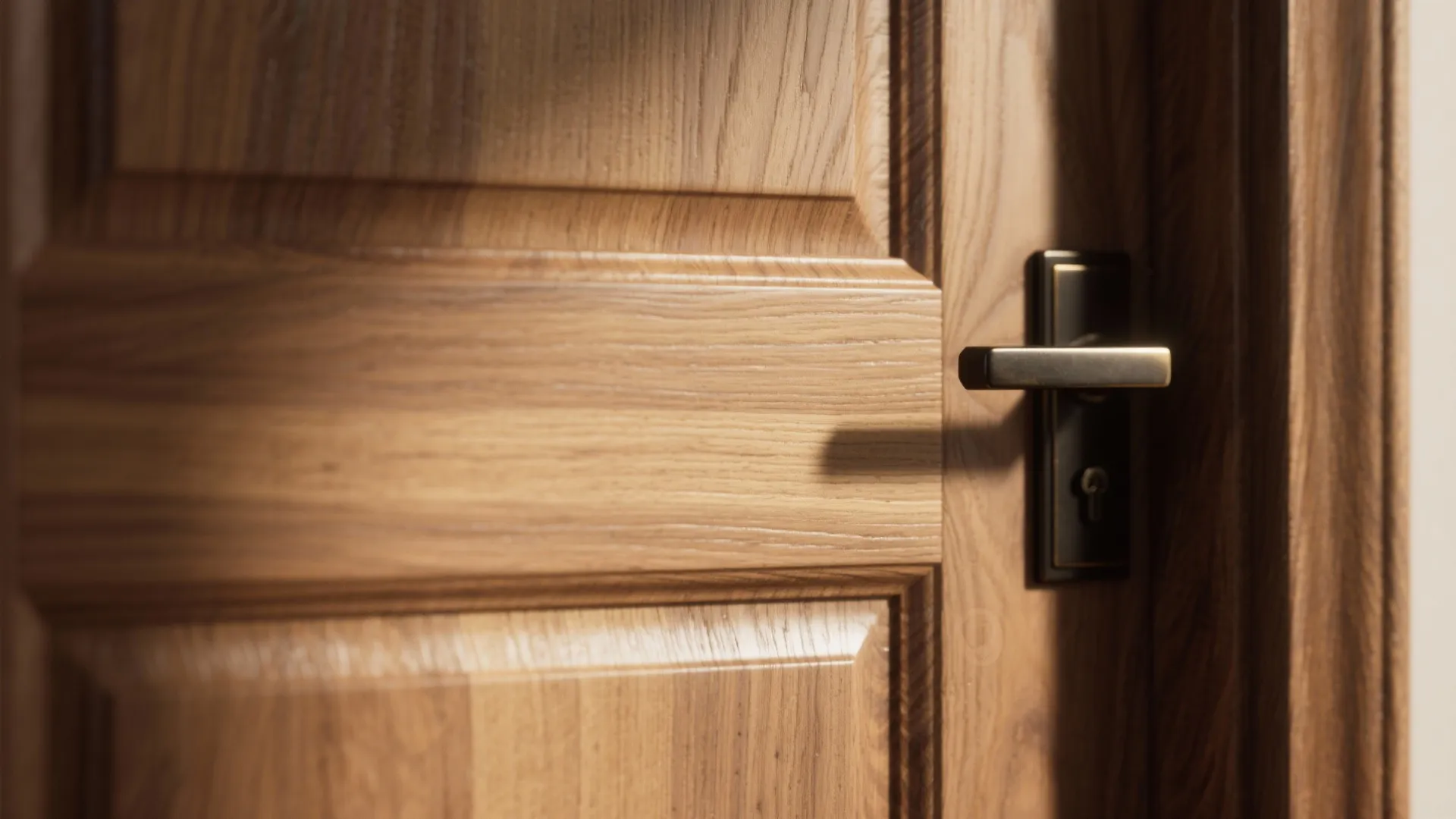 Natural Wood Tones and Clear Stains