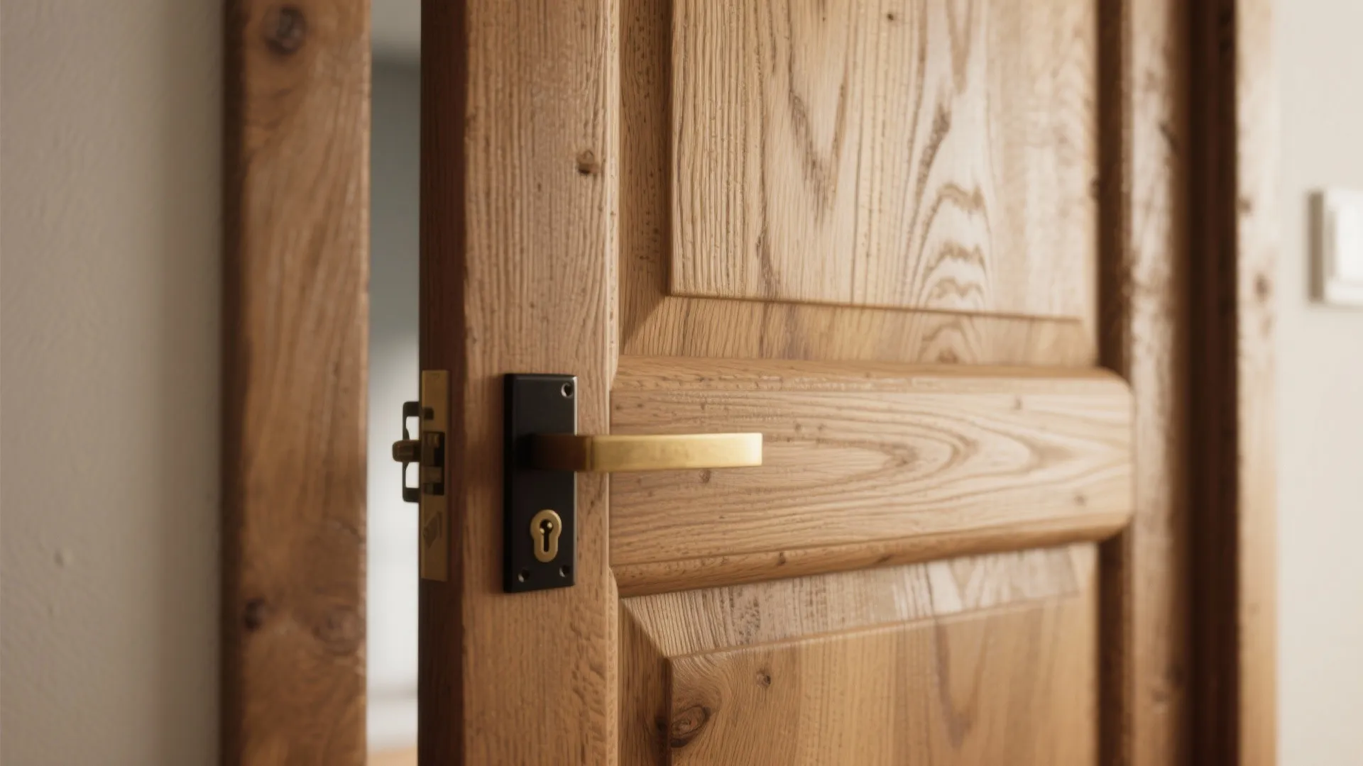 5. Natural Stain and Wood Tones for Texture