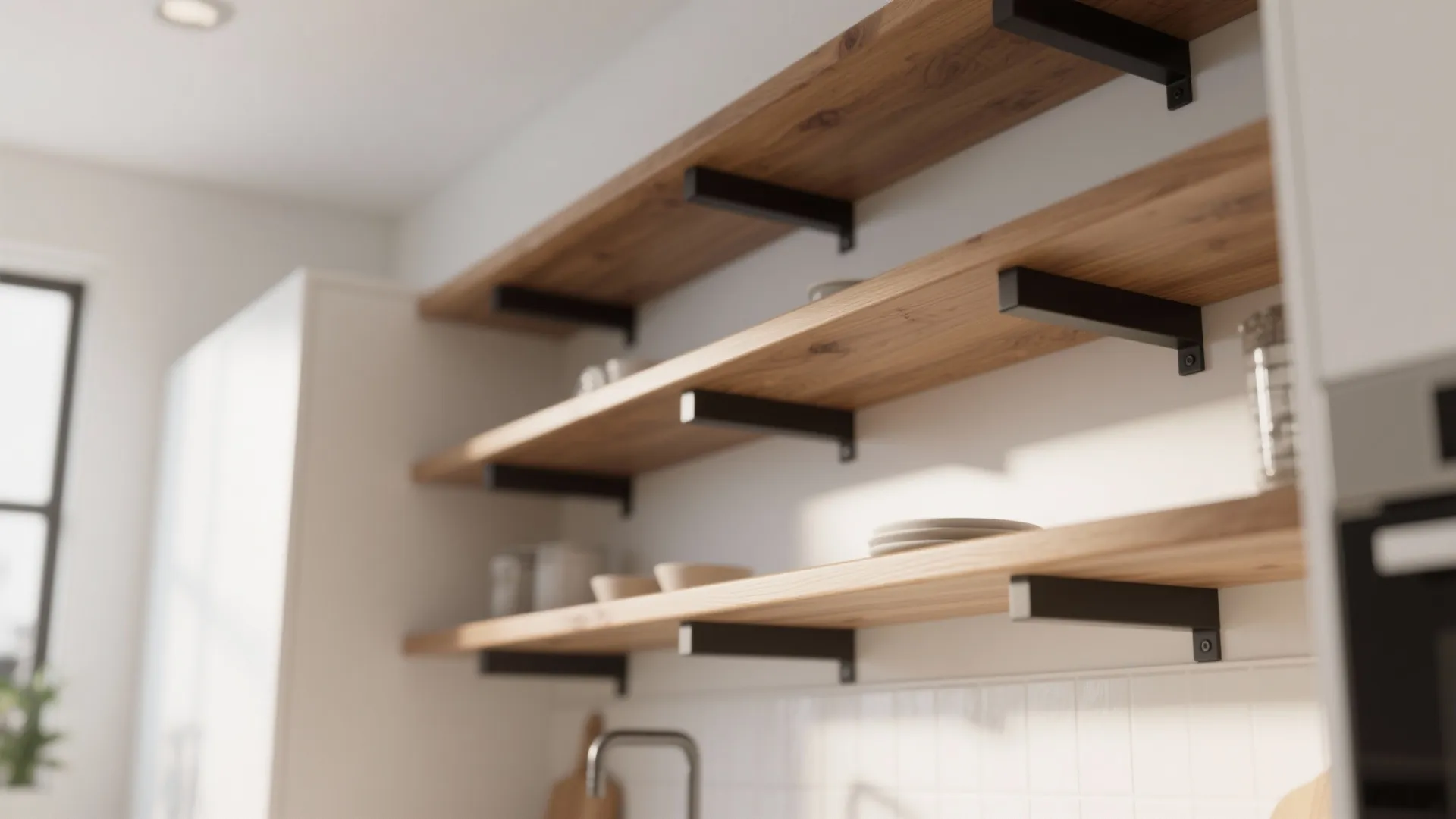 3. Incorporate Natural Wood Tones