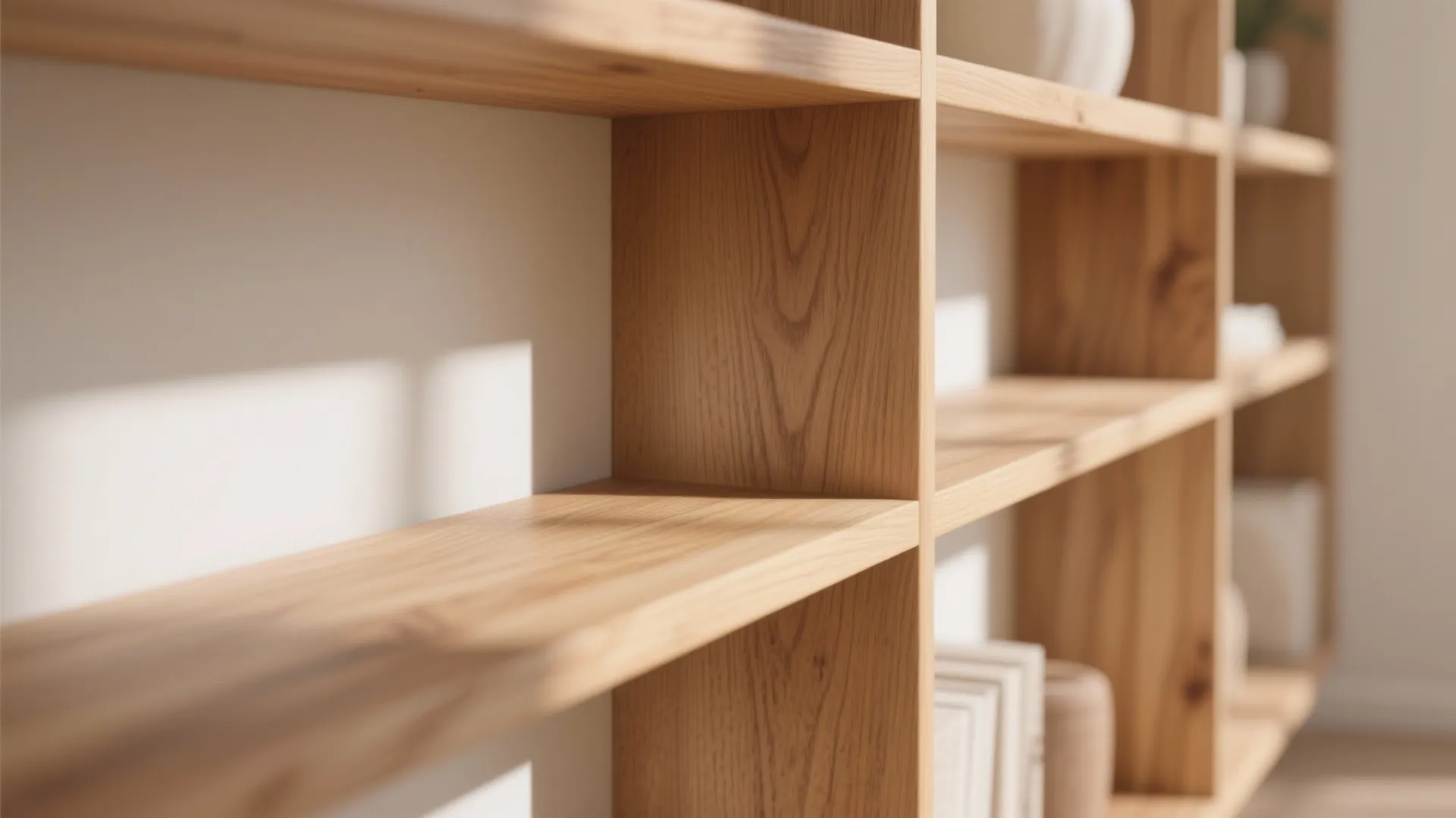 Natural Wood Accents