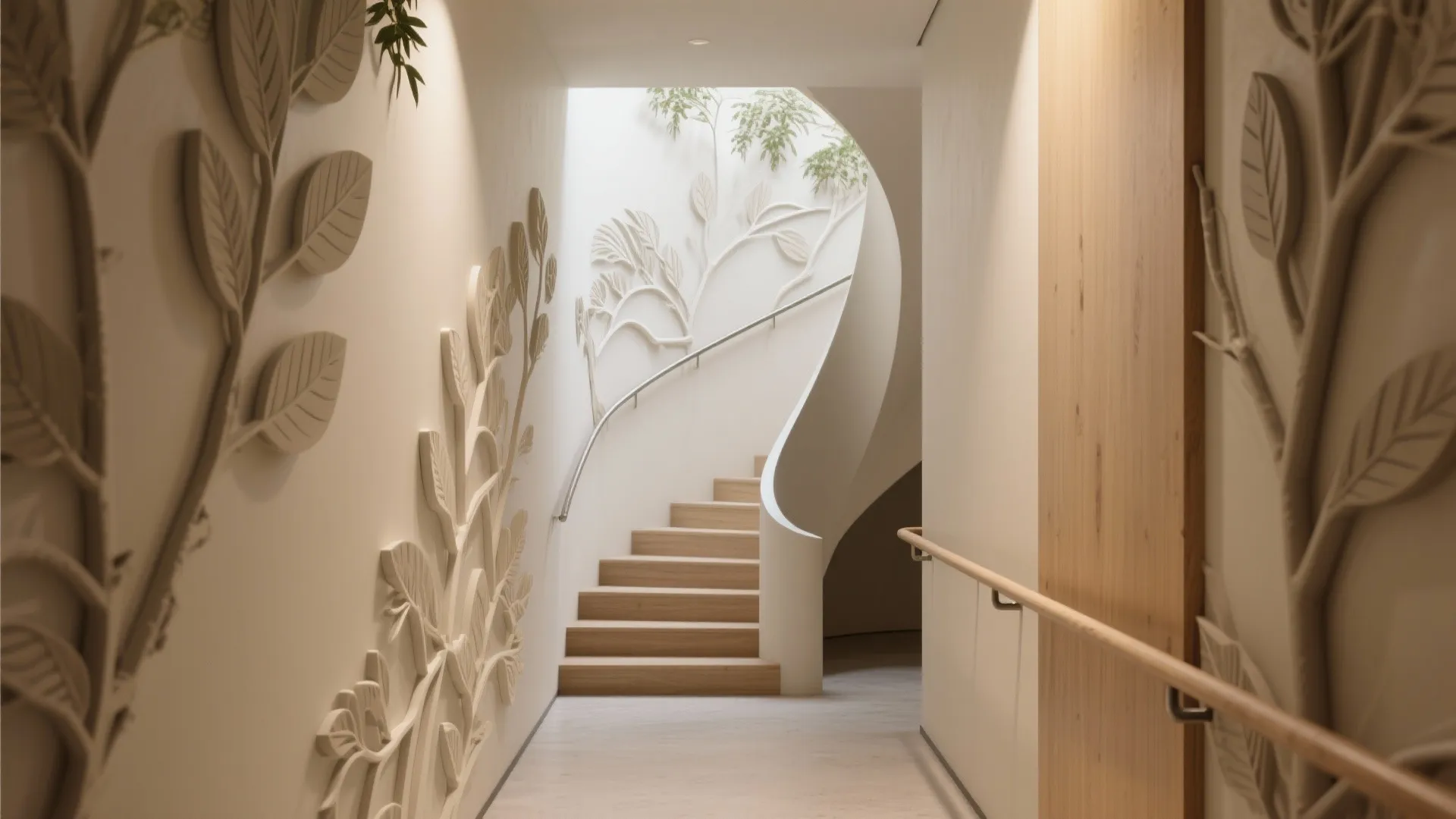 Nature-Inspired 3D Motifs