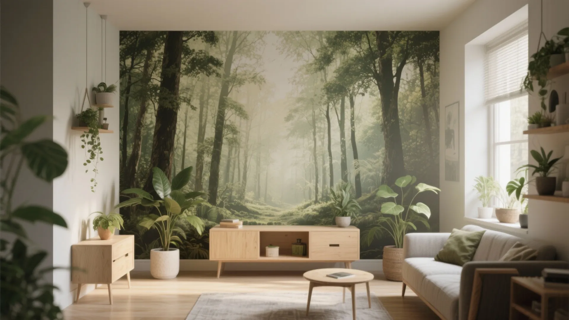 Nature-Inspired Depth