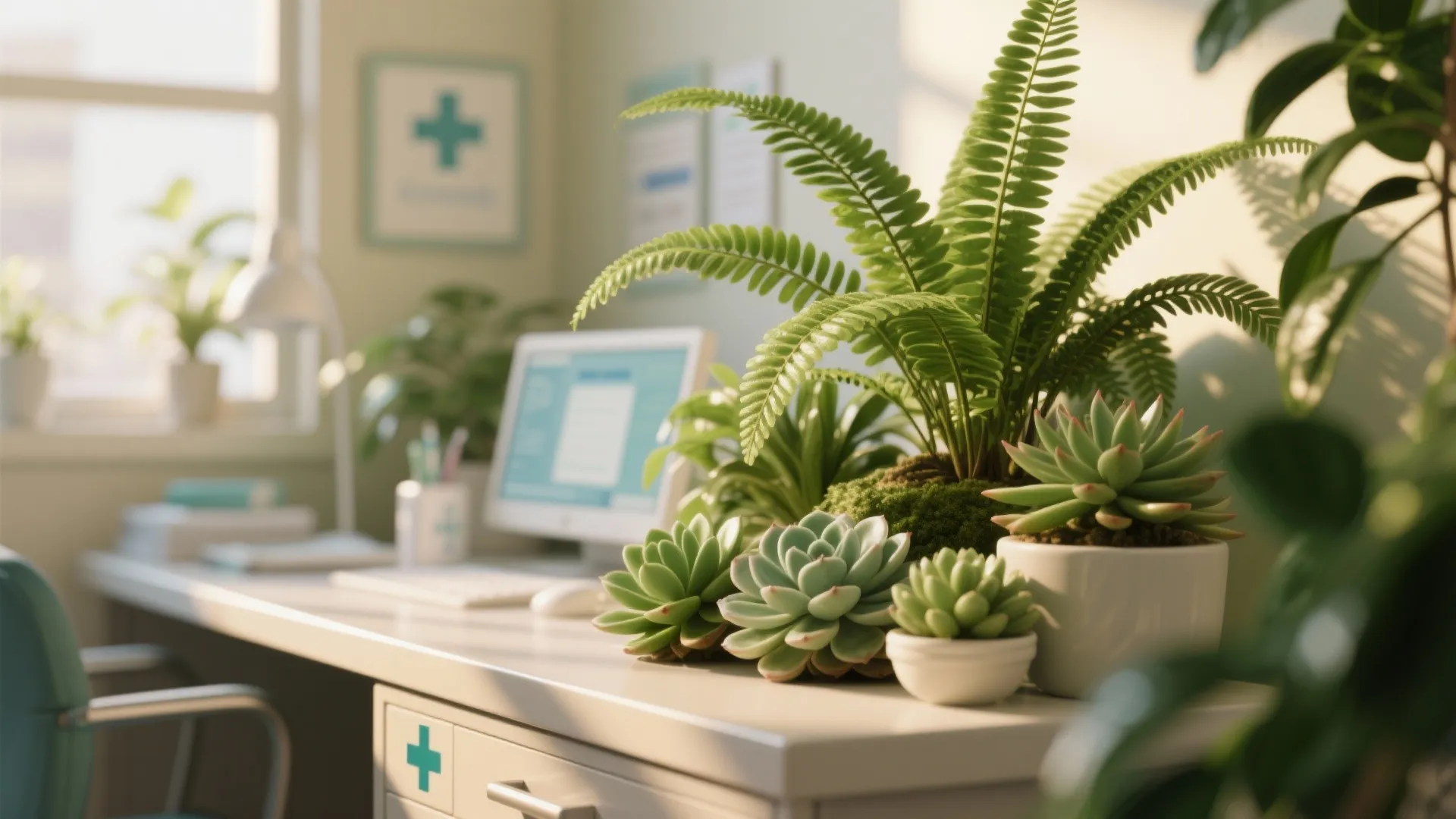 3. Nature-Inspired Accents