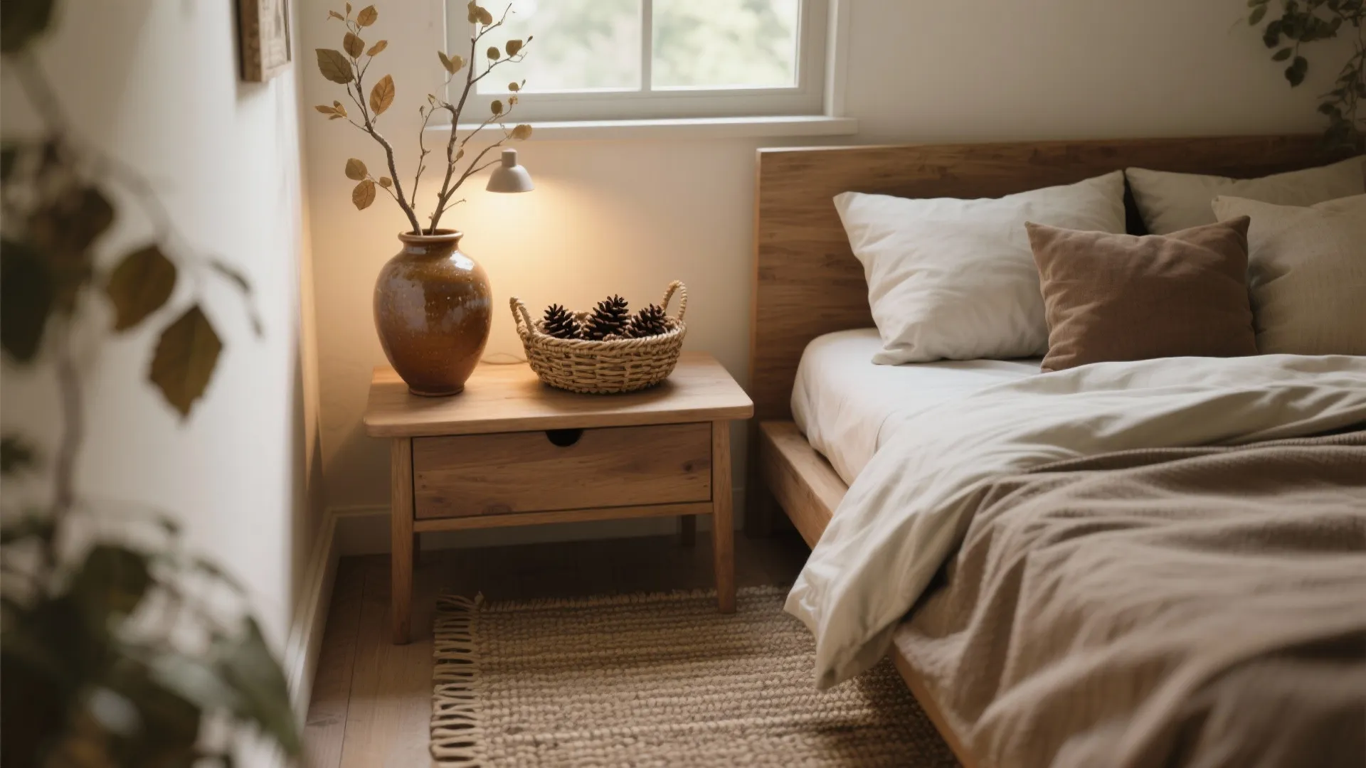 3. Nature-inspired accents