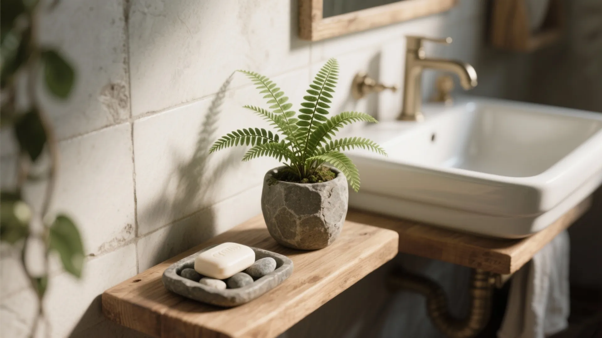 Tip 5: Nature‑Inspired Accents