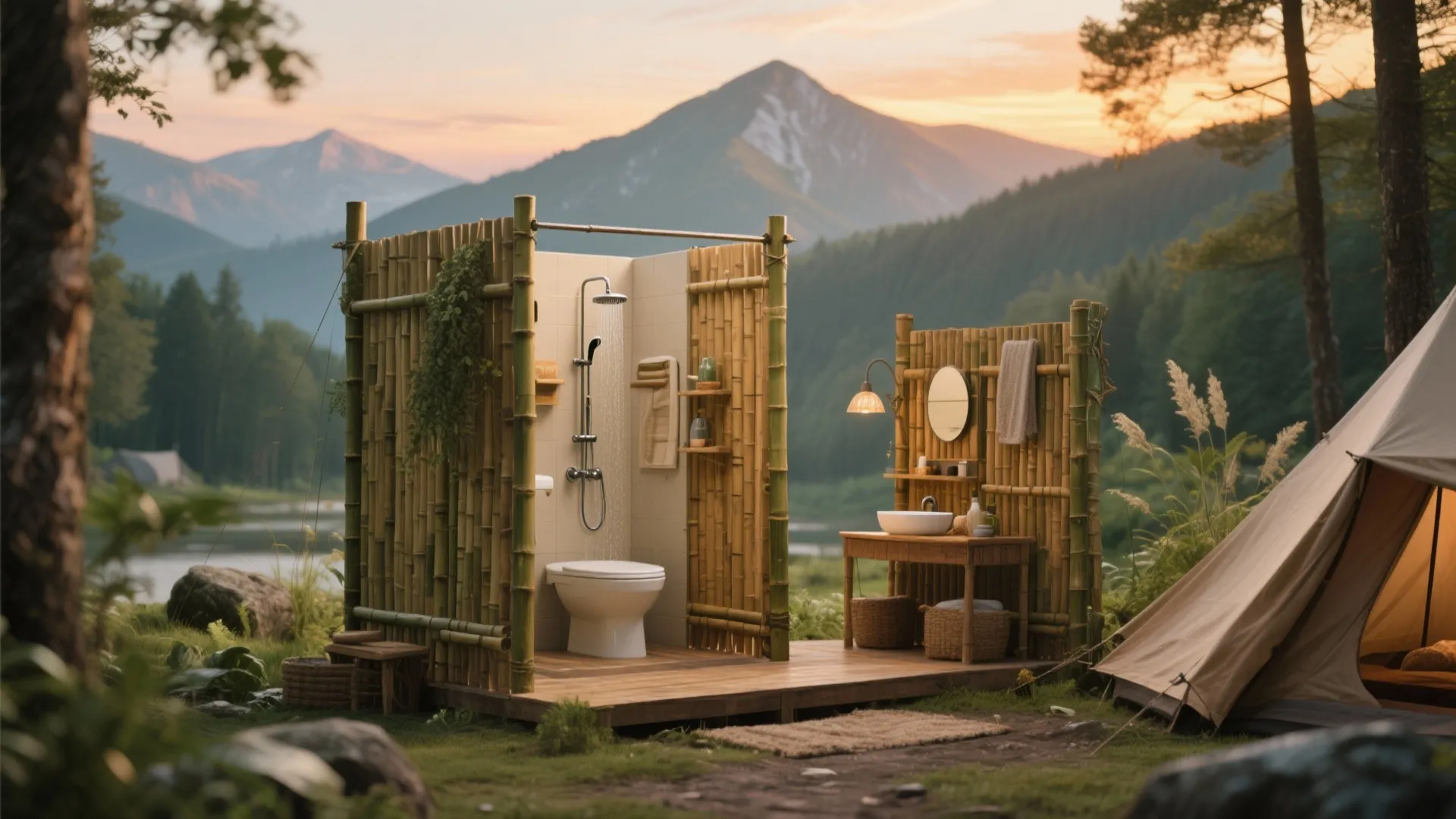 5. Nature-Integrated Designs