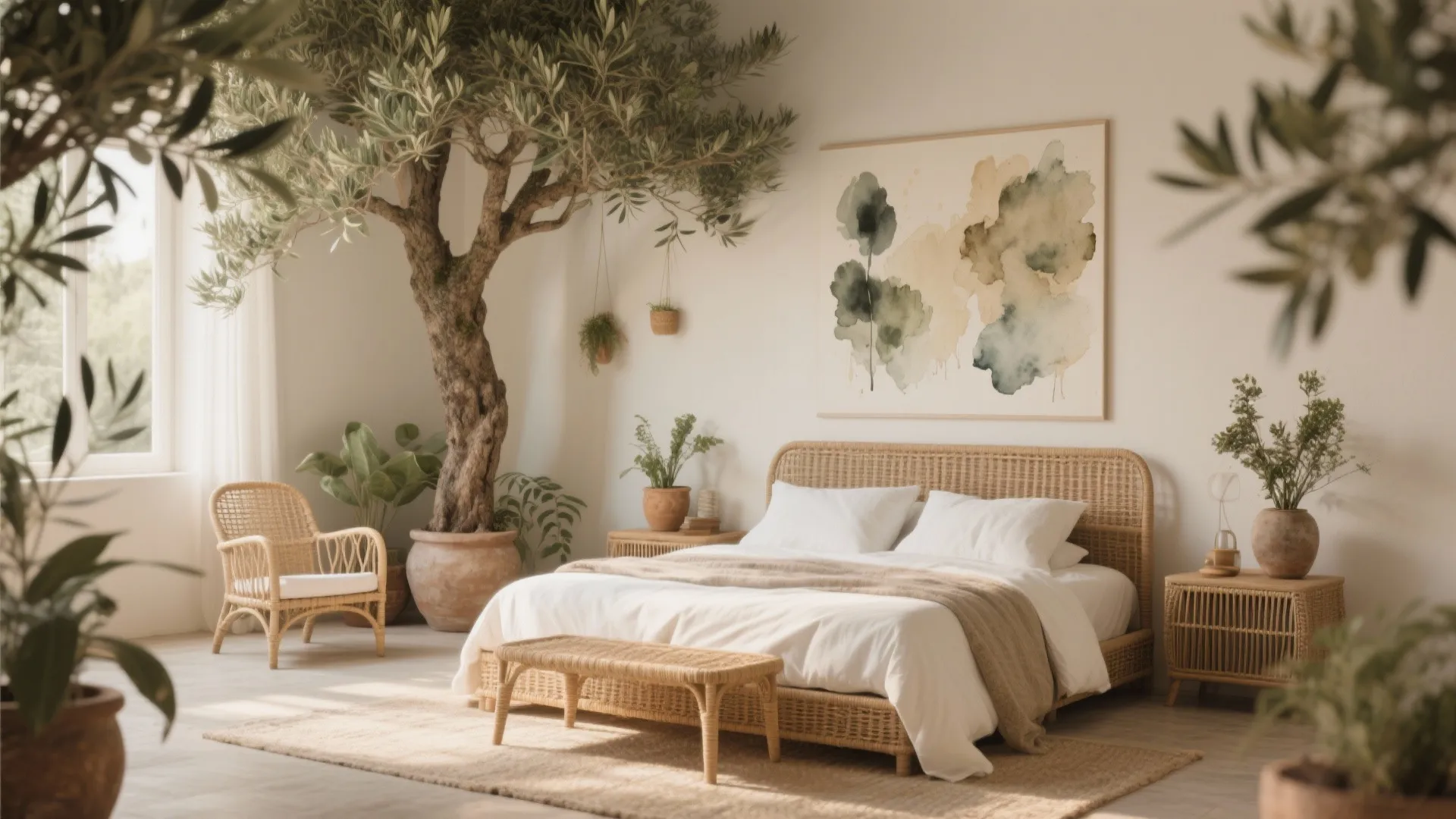 4. Nature-Inspired Touches