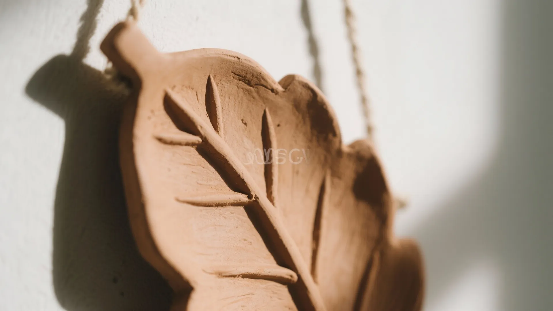 Nature-Inspired Clay Art