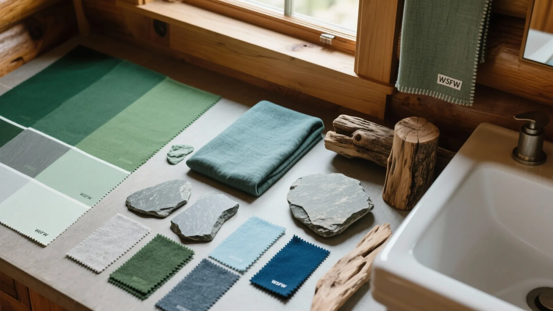 10. Nature-Inspired Color Palettes