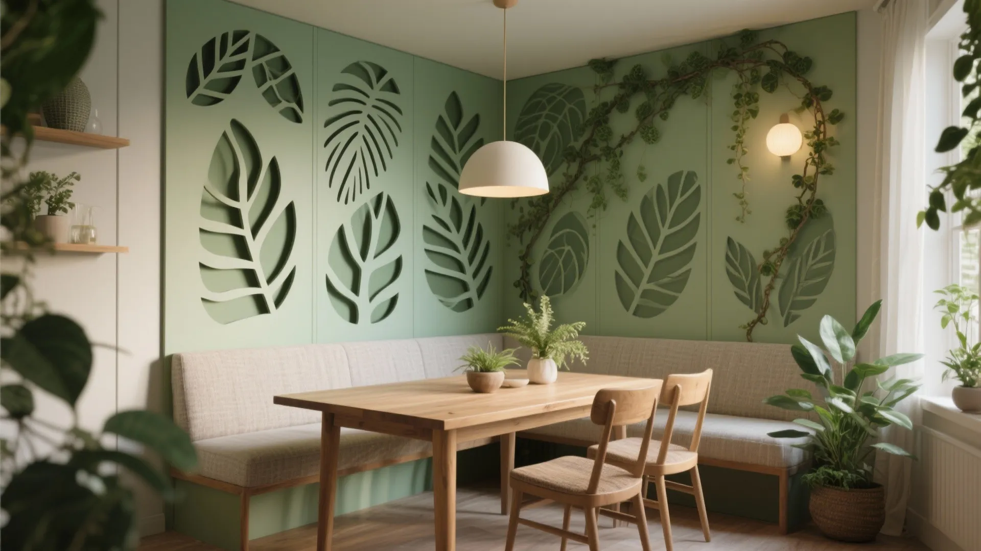 Nature-Inspired Cutouts