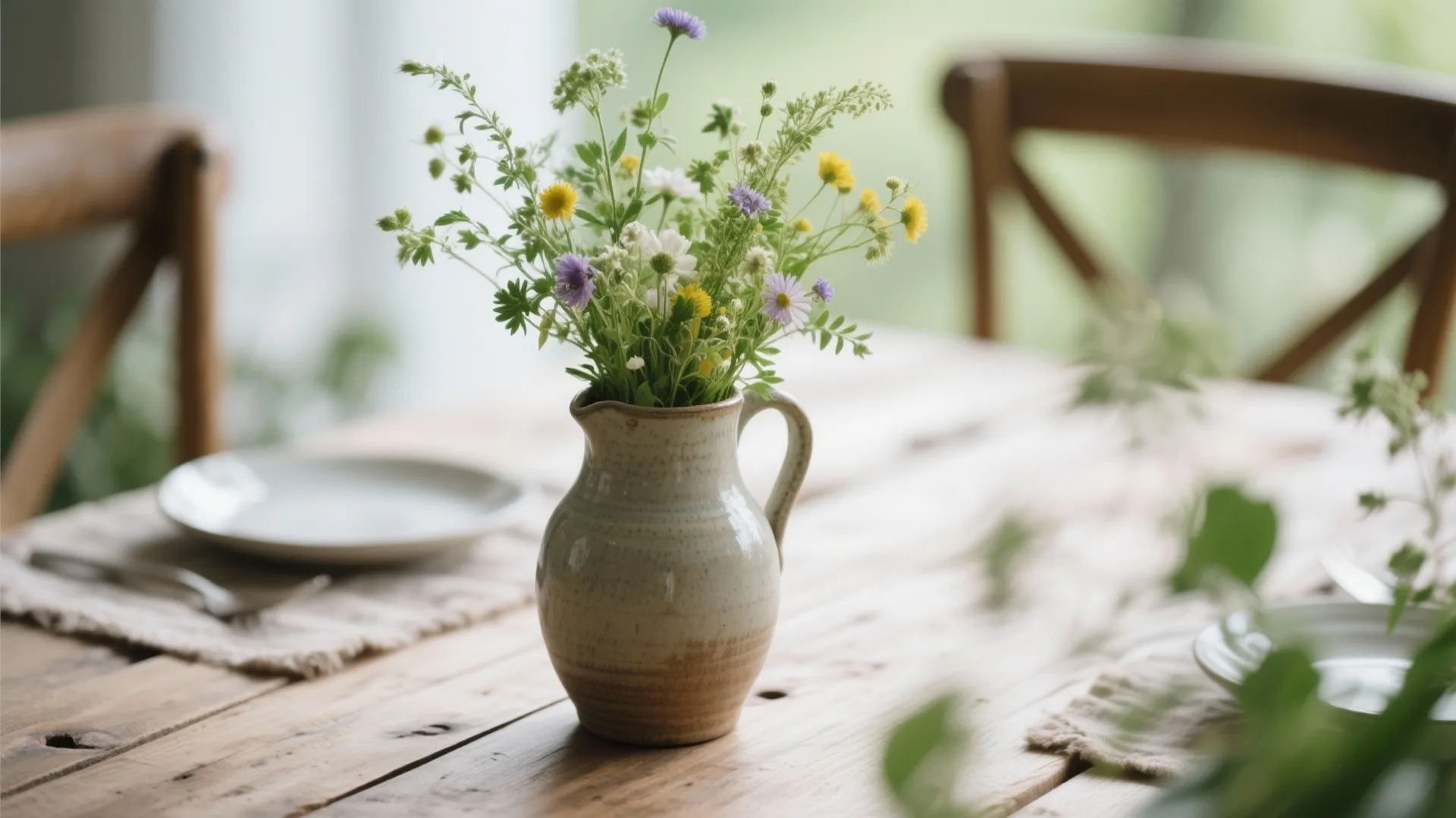 6. Nature-Inspired Decor