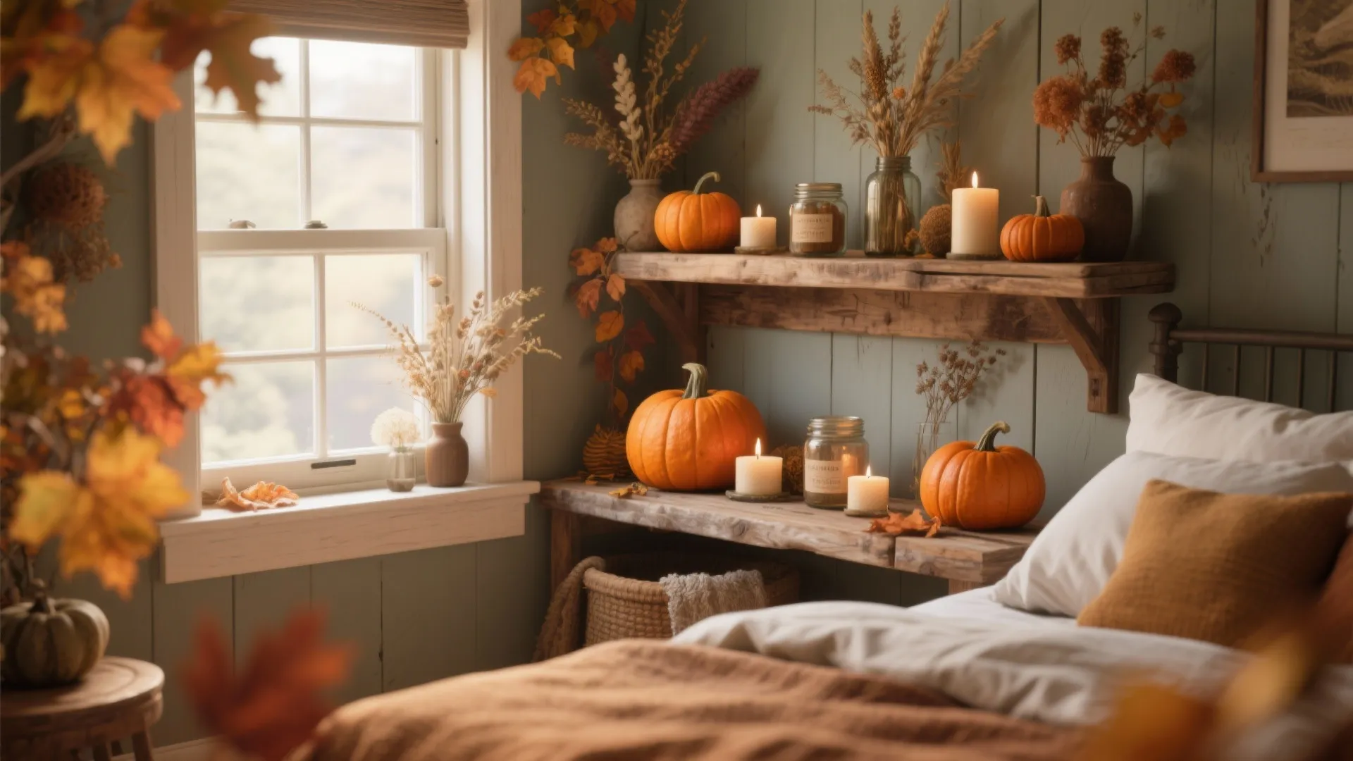 Nature-Inspired Decor