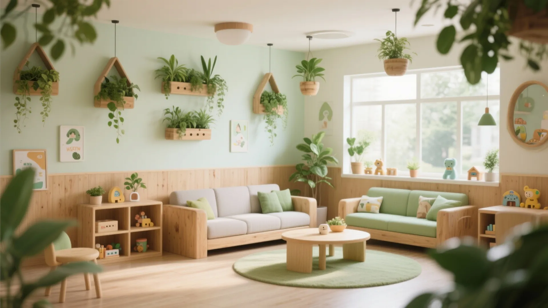 10. Nature-Inspired Decor