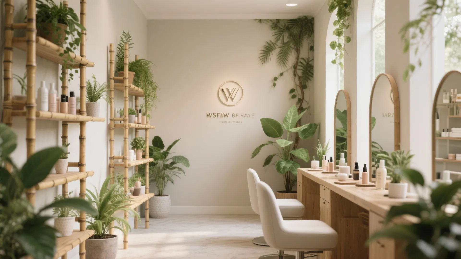 Nature-Inspired Decor