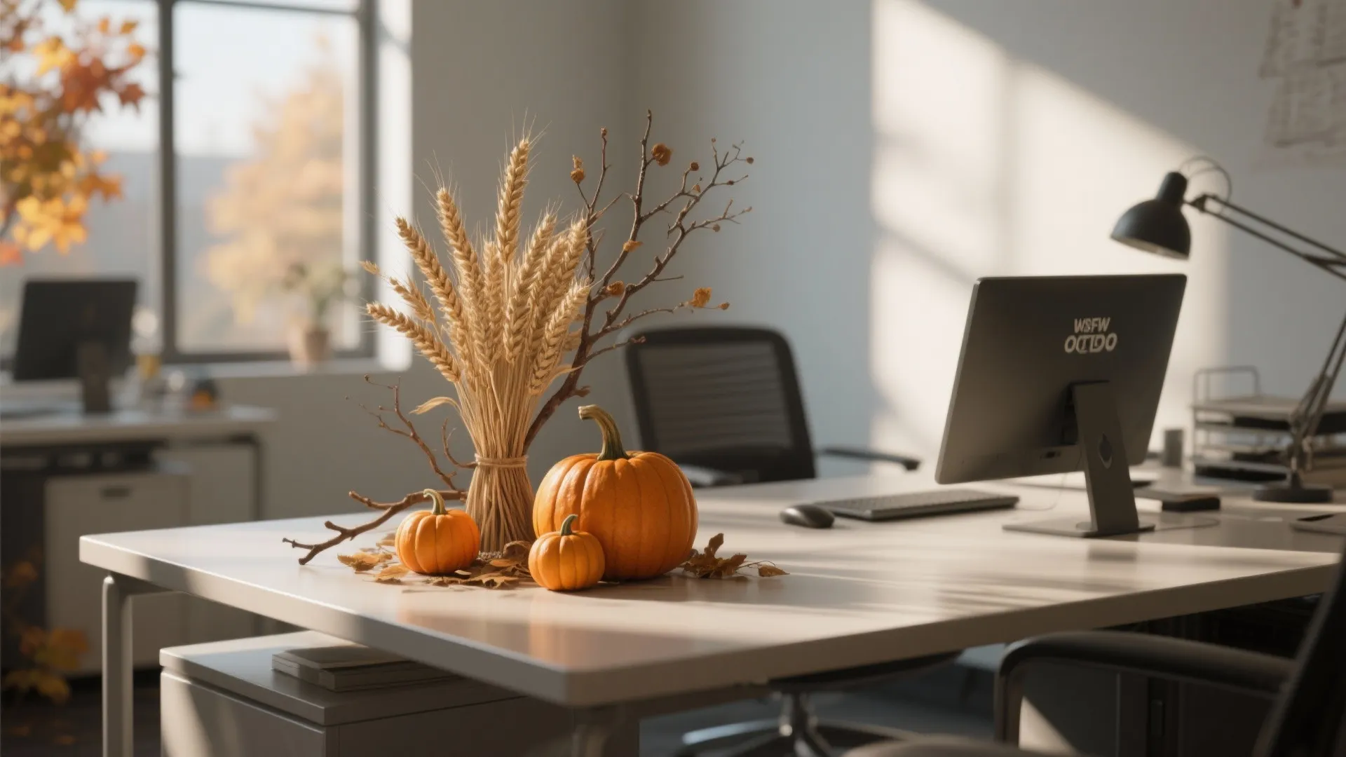 4. Nature-Inspired Centerpieces