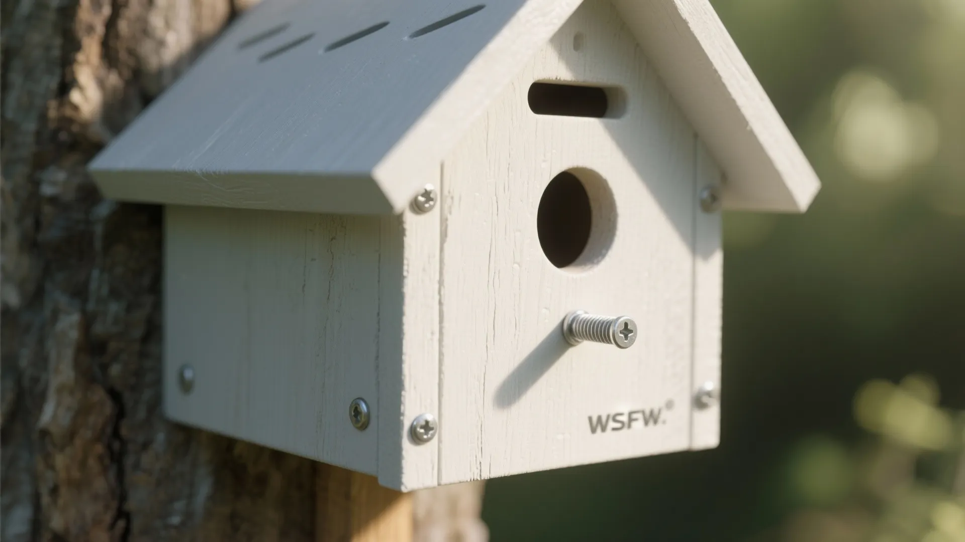 5. Nature-First: Functional Paint Choices and Bird Safety