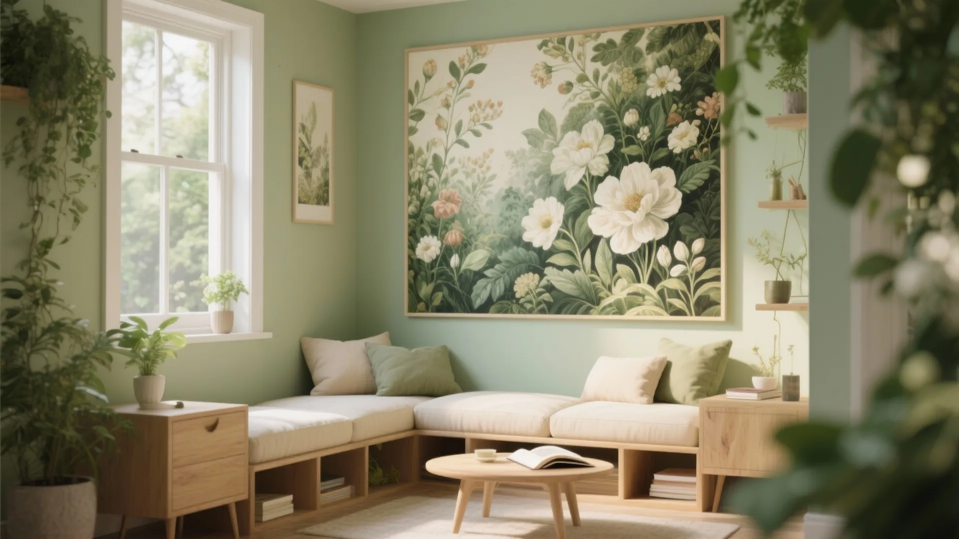 Nature-Inspired Florals