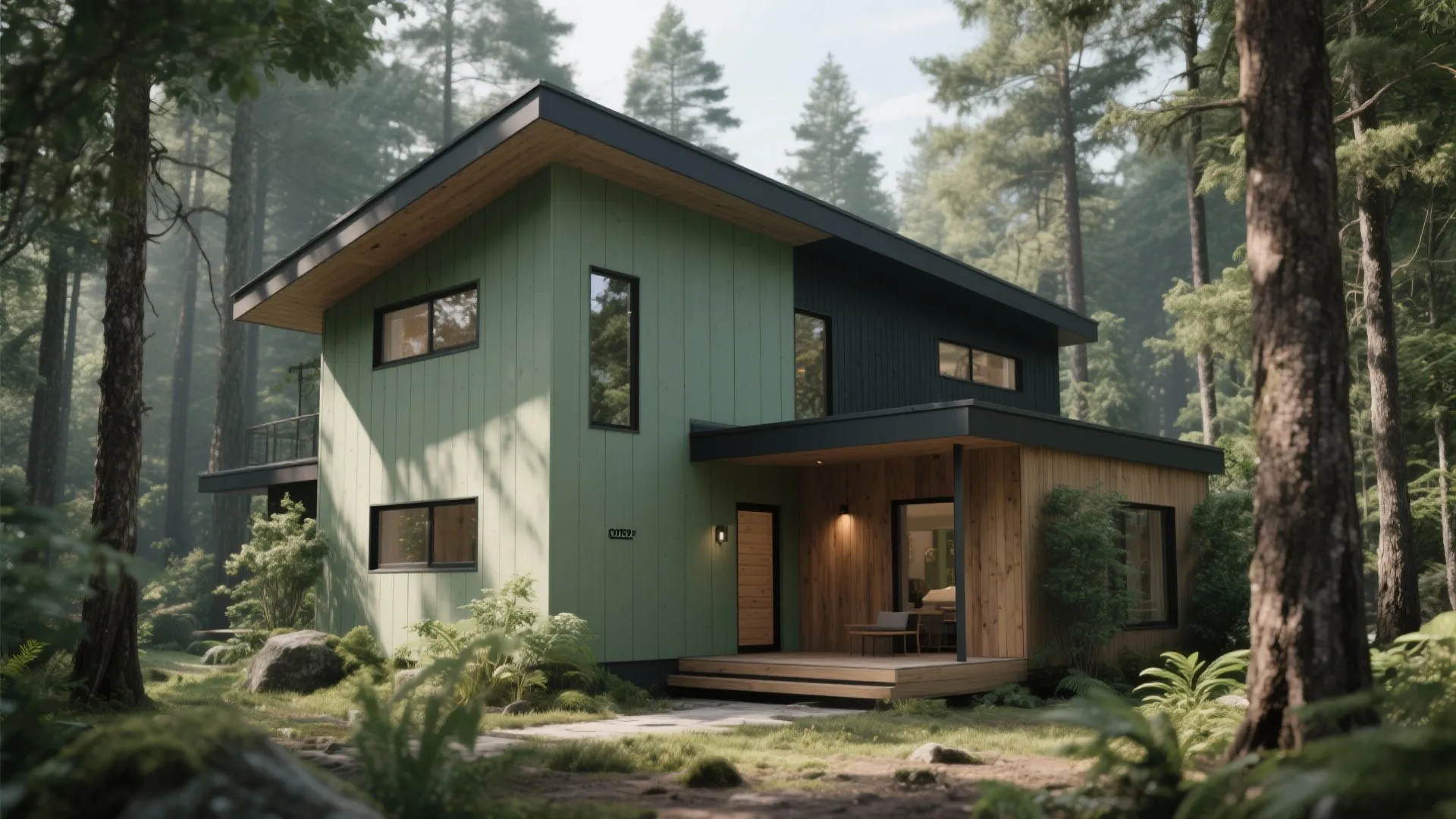 Nature-Inspired Greens