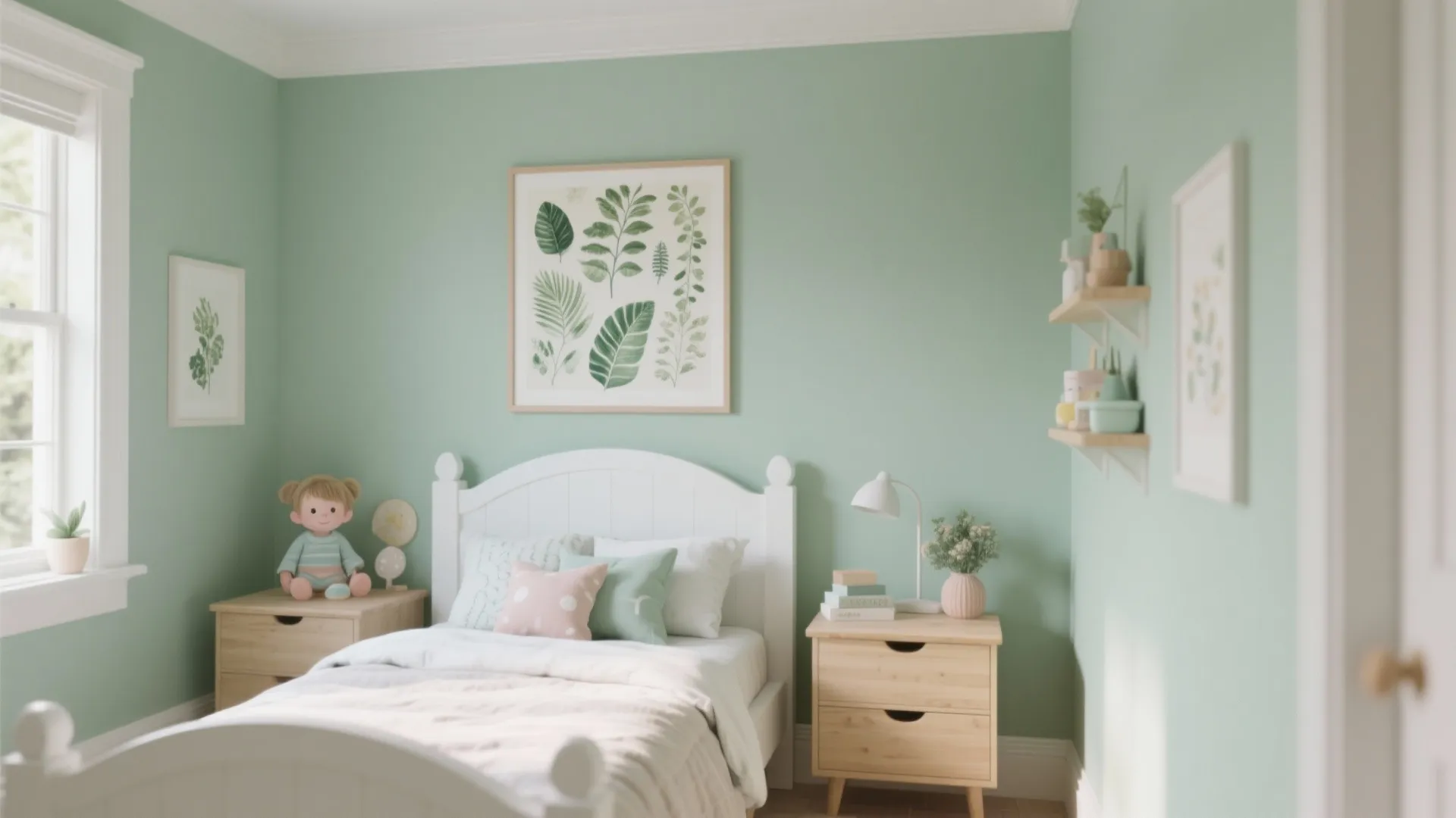 Nature-Inspired Greens