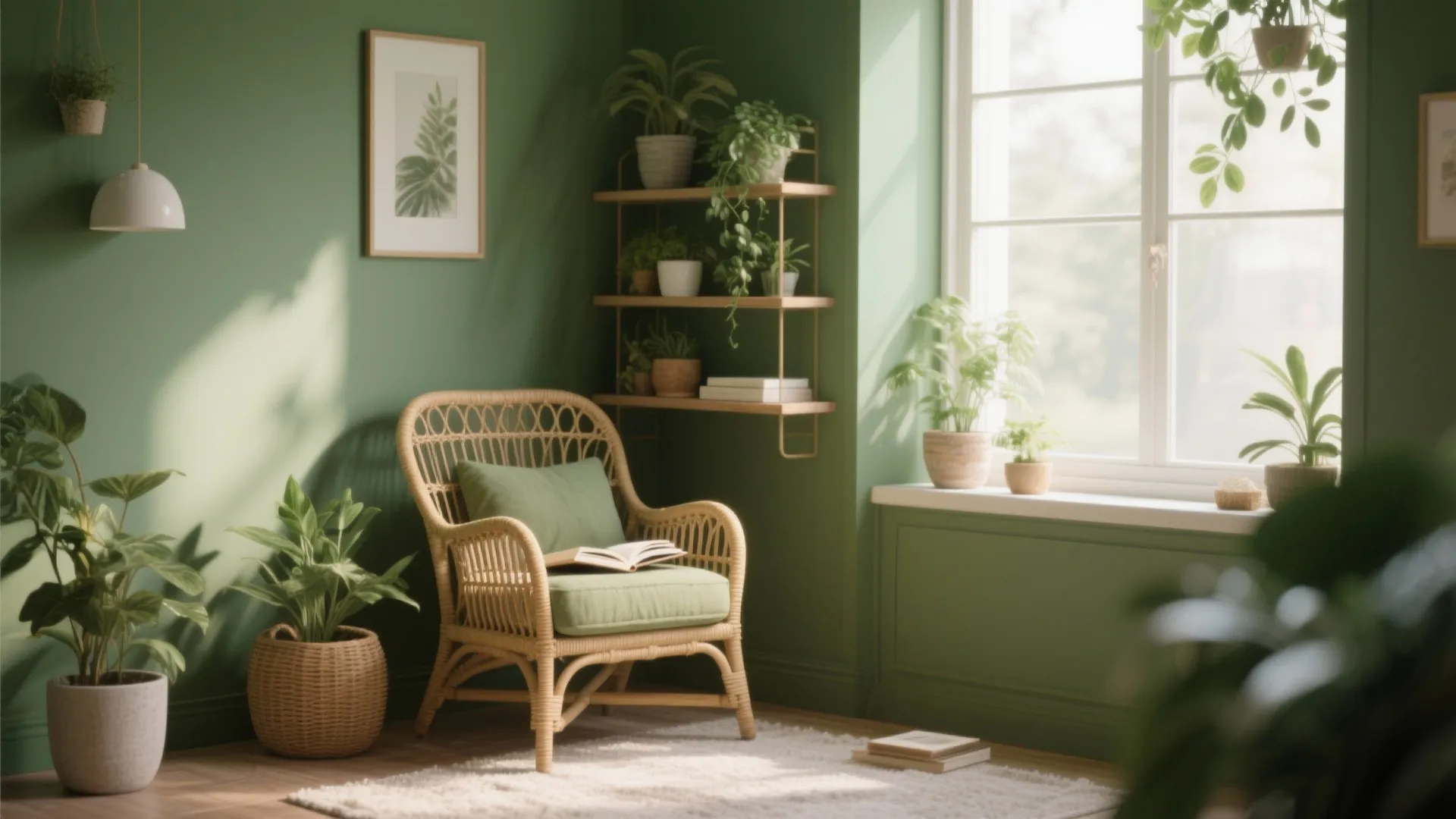 Nature-Inspired Green for Fresh Energy