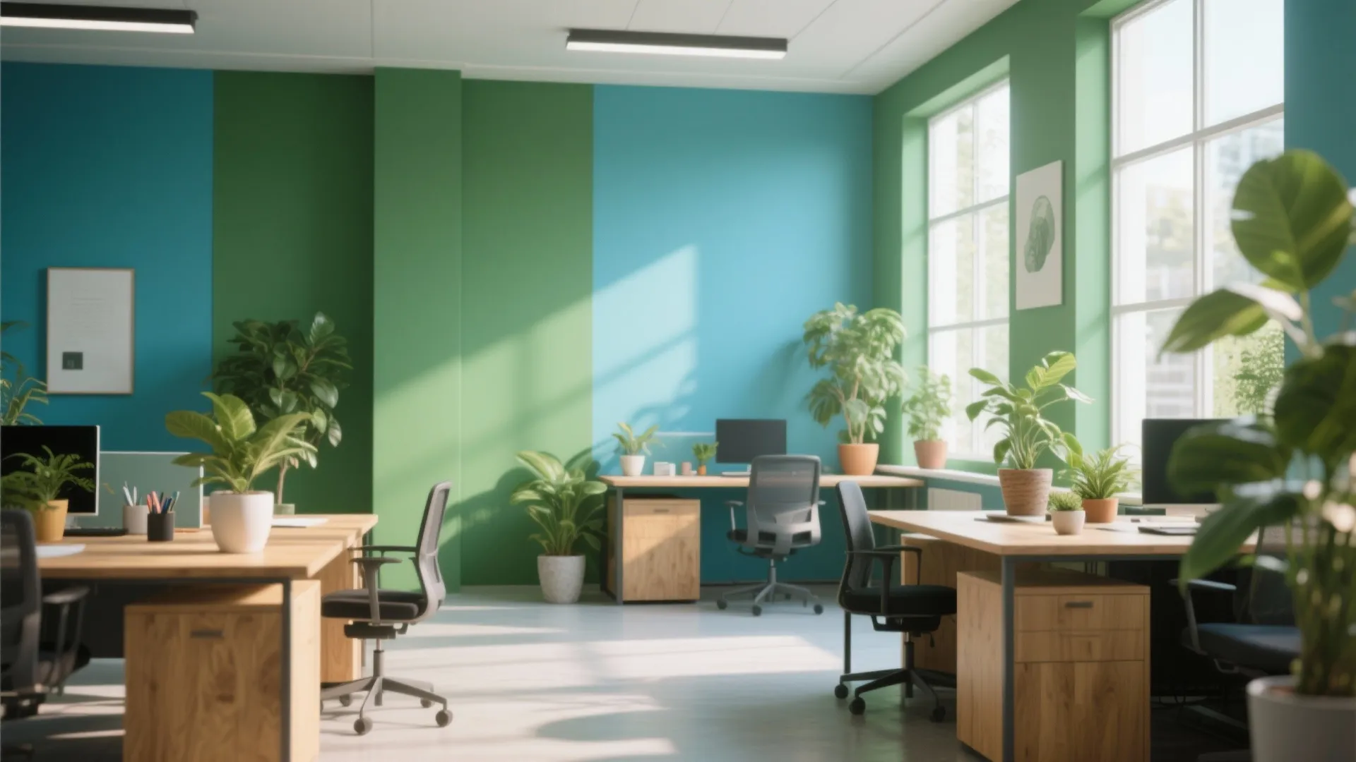 10. Nature-Inspired Hues