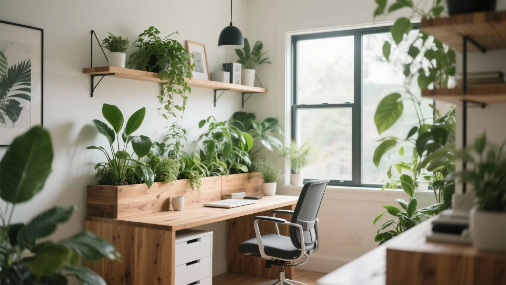 8. Nature Elements Inside