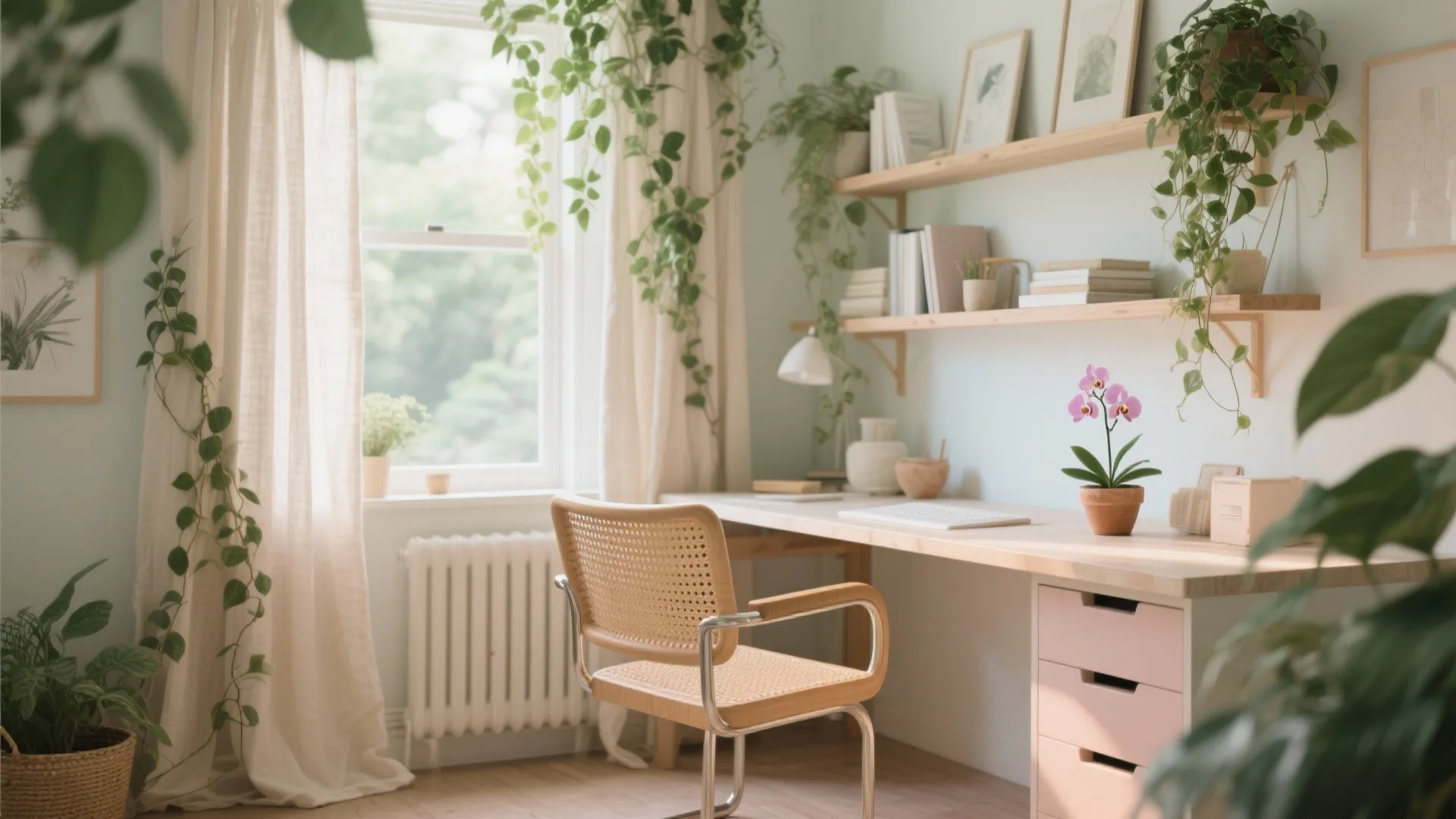 Tip 4: Nature-Inspired Setup