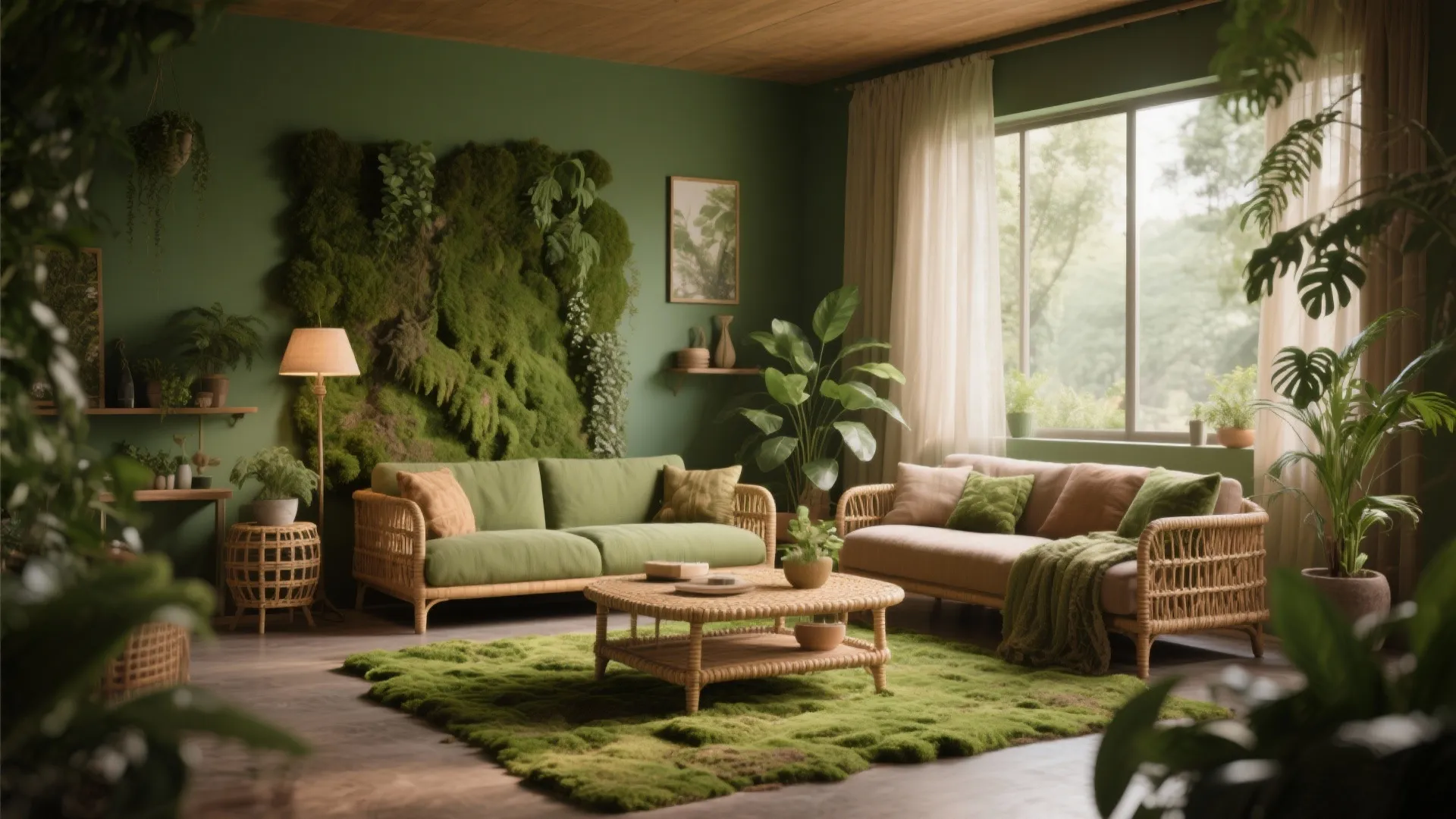 Nature-Inspired Palettes