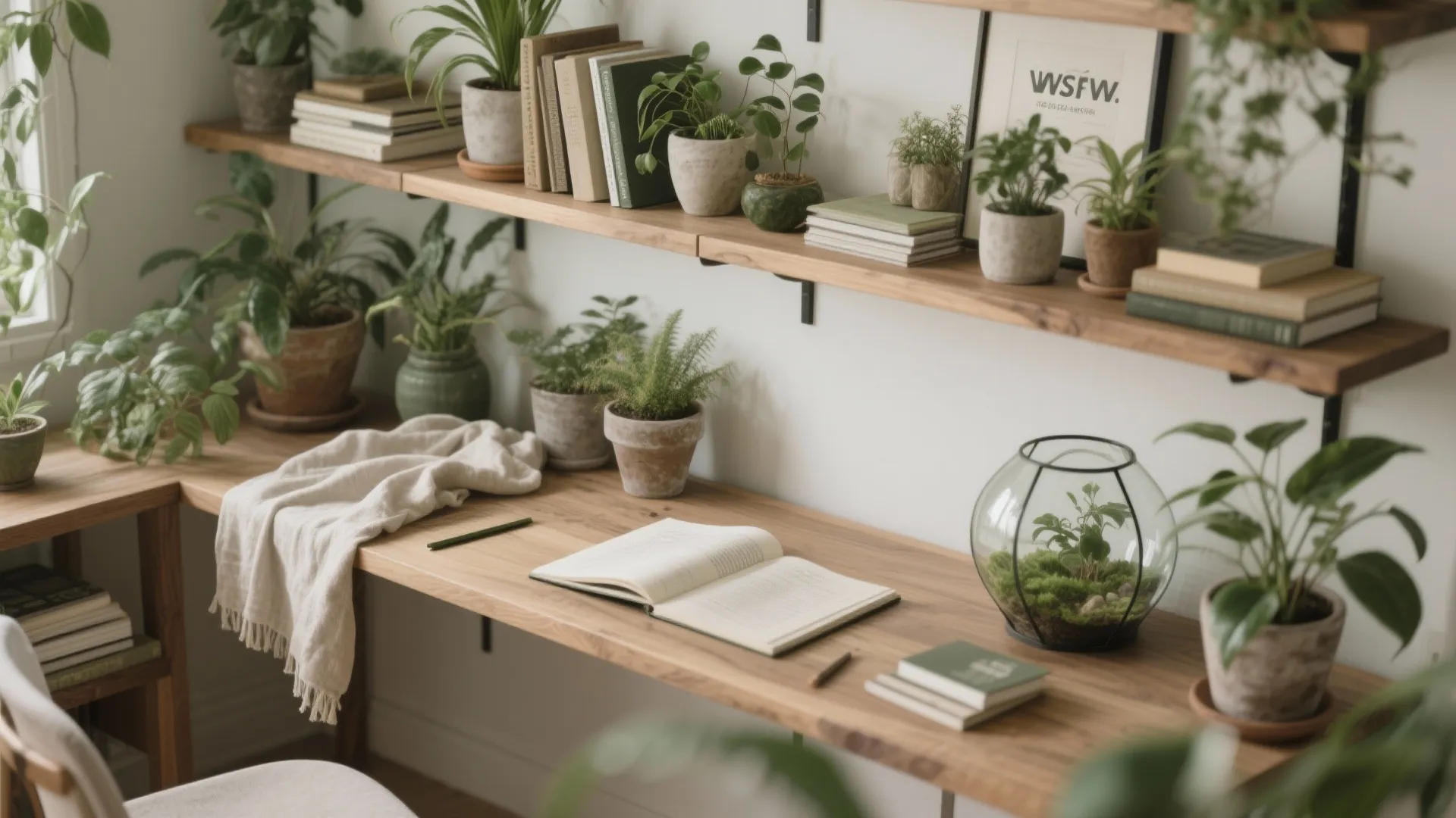 Nature-Inspired Touches