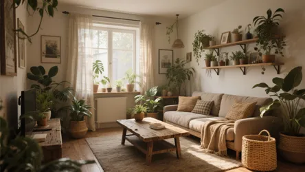 10 Living Room Ideas Inspired by Nature