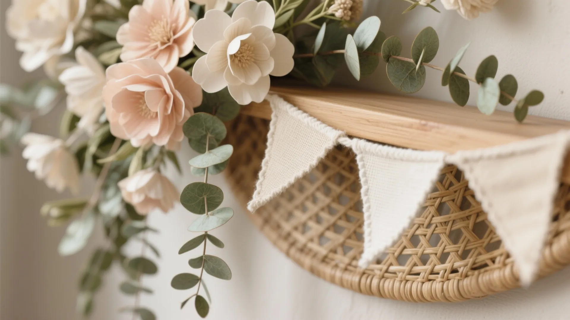 Nature-Inspired Accents, Minus Allergens