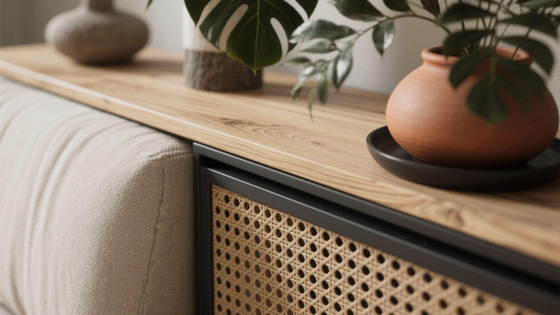 Nature-Inspired Palette and Climate-Savvy Comfort