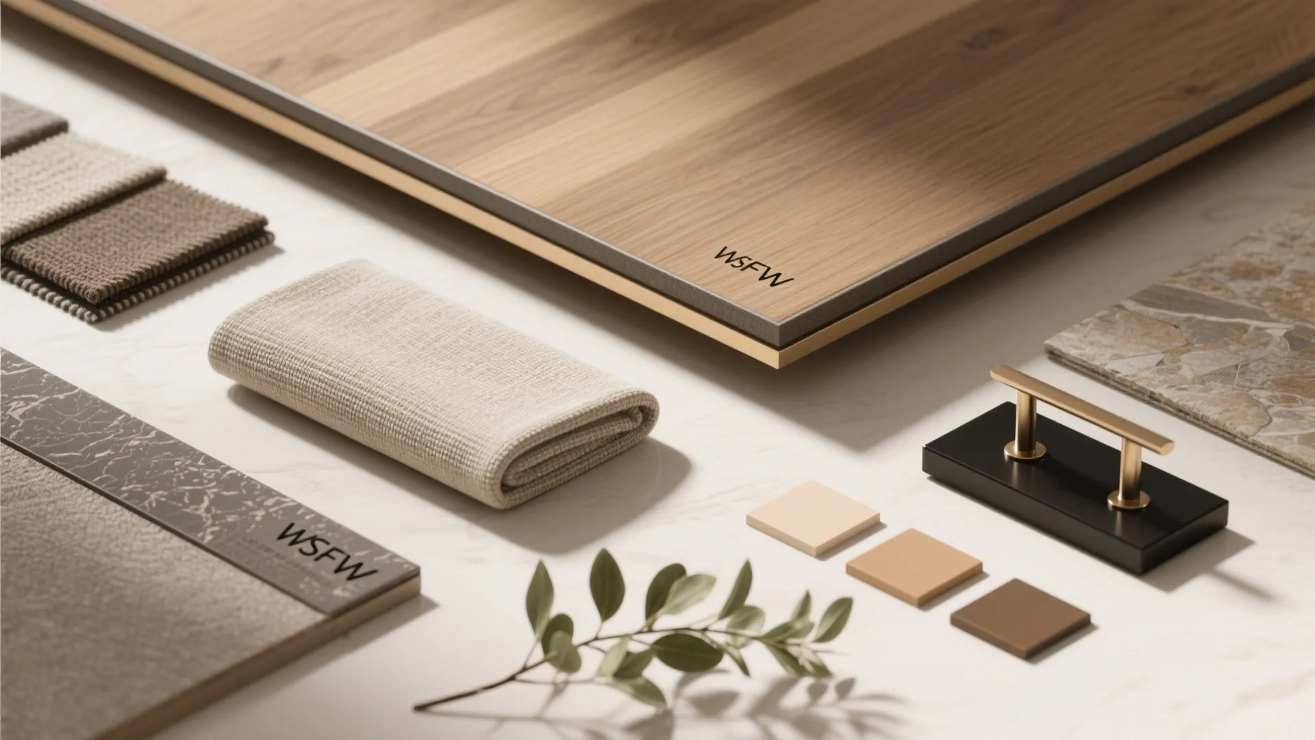 Nature-Inspired Textures with Durable, Low-Maintenance Finishes